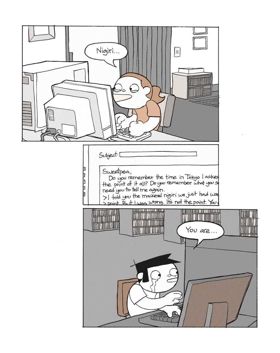 Read online Jason Shiga: Demon comic -  Issue # TPB 4 (Part 1) - 30