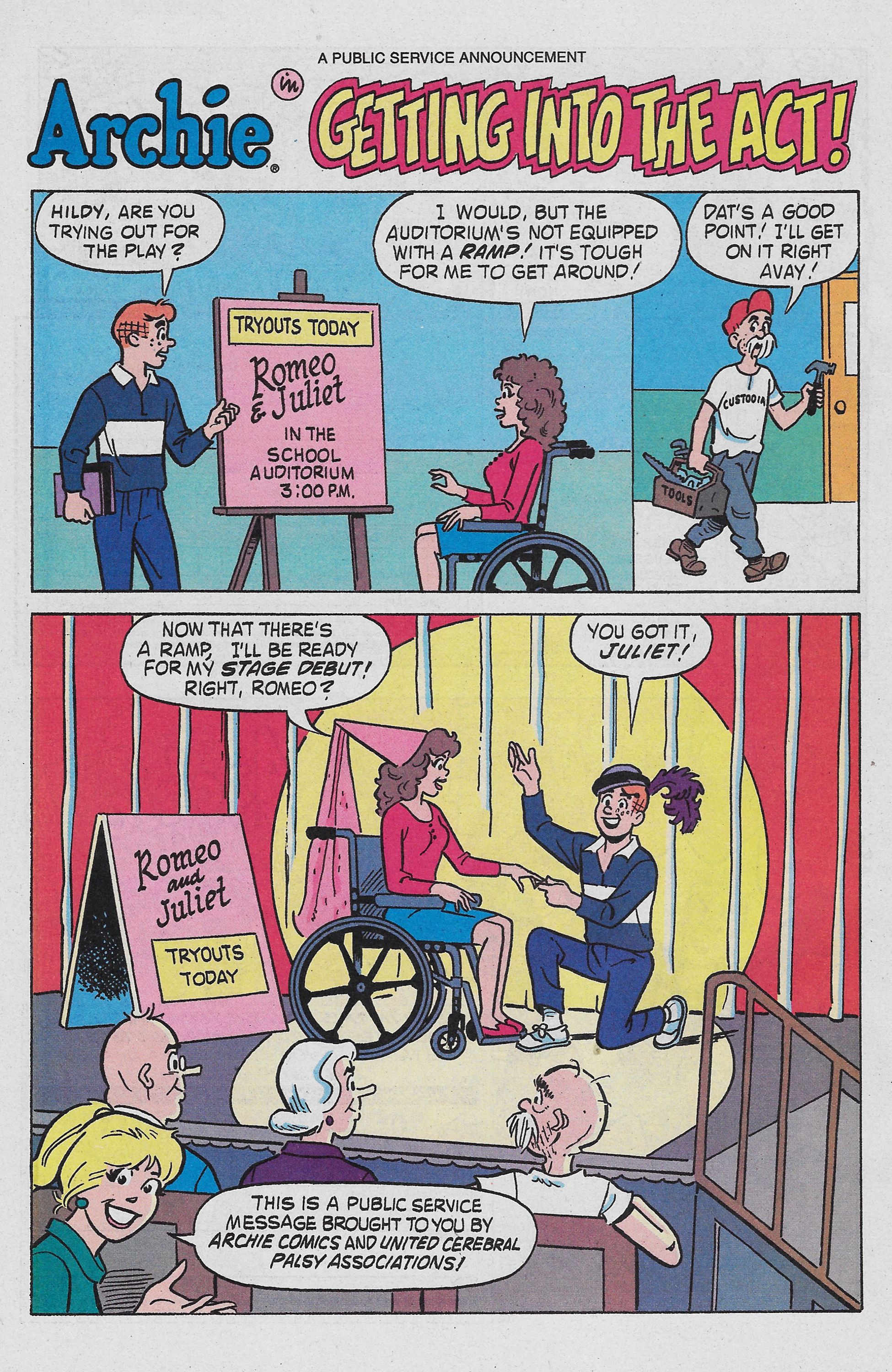 Read online Archie's Pal Jughead Comics comic -  Issue #69 - 26