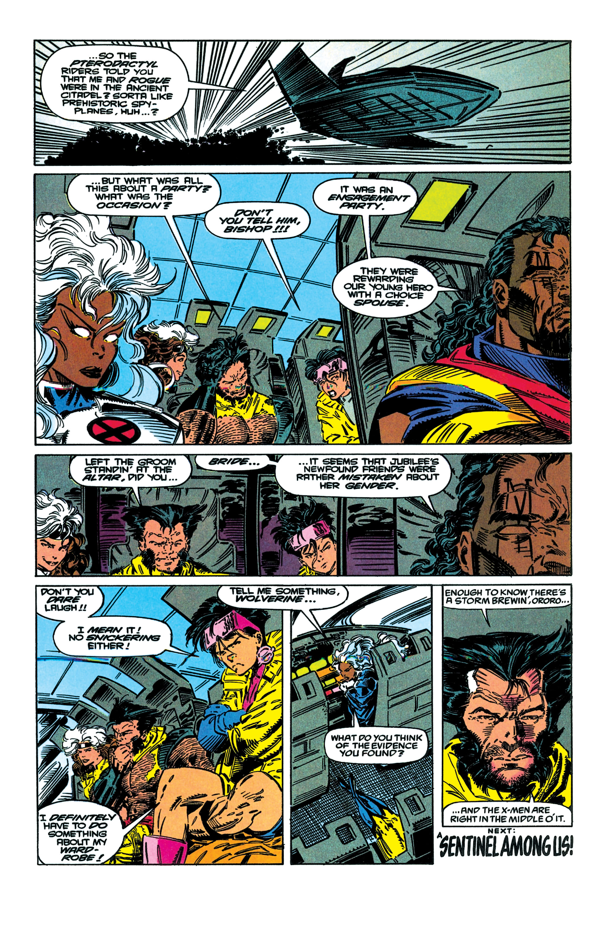 Read online Wolverine Epic Collection: Blood Debt comic -  Issue #Wolverine Epic Collection TPB 6 (Part 2) - 24