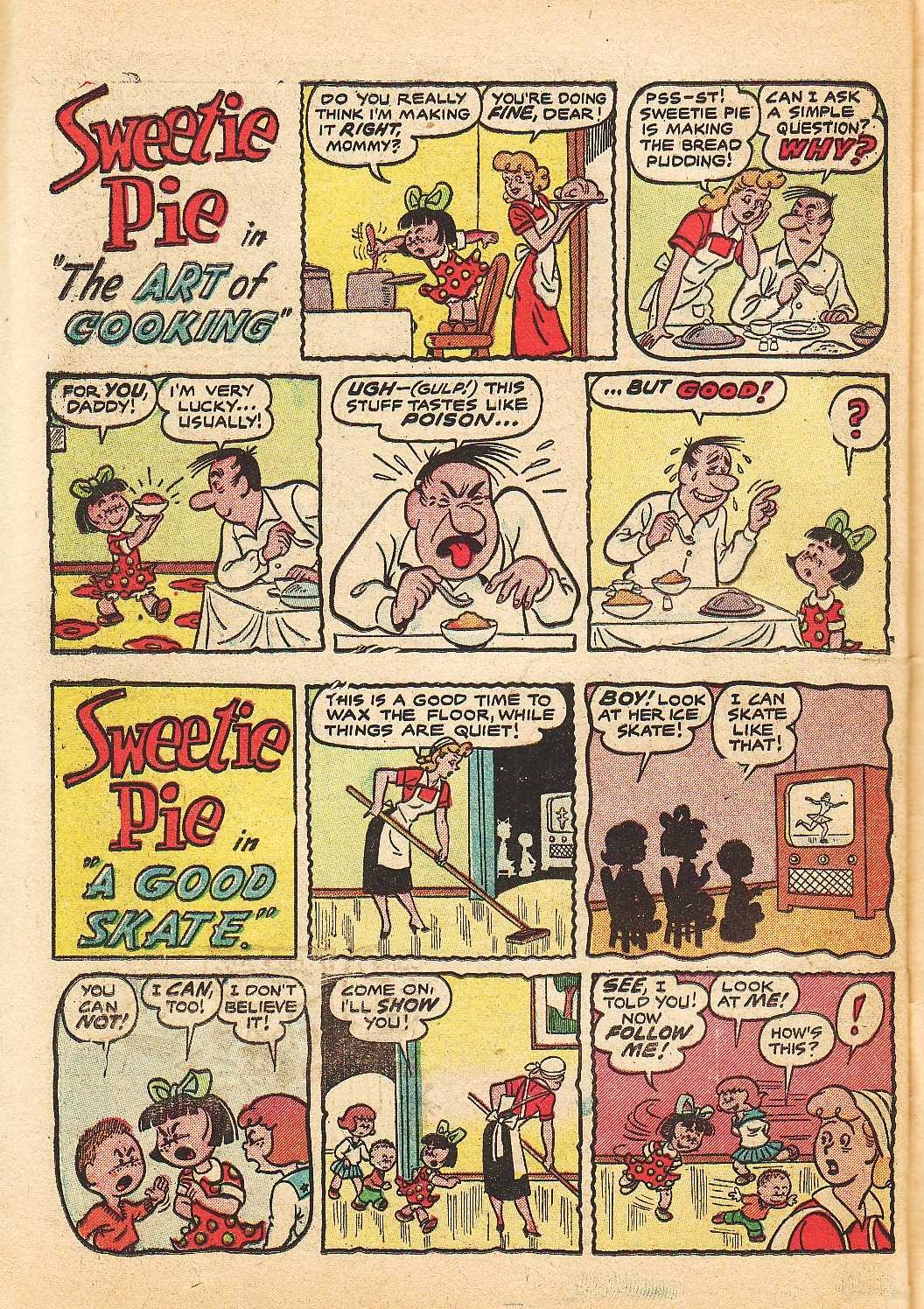 Read online Sweetie Pie comic -  Issue #2 - 26