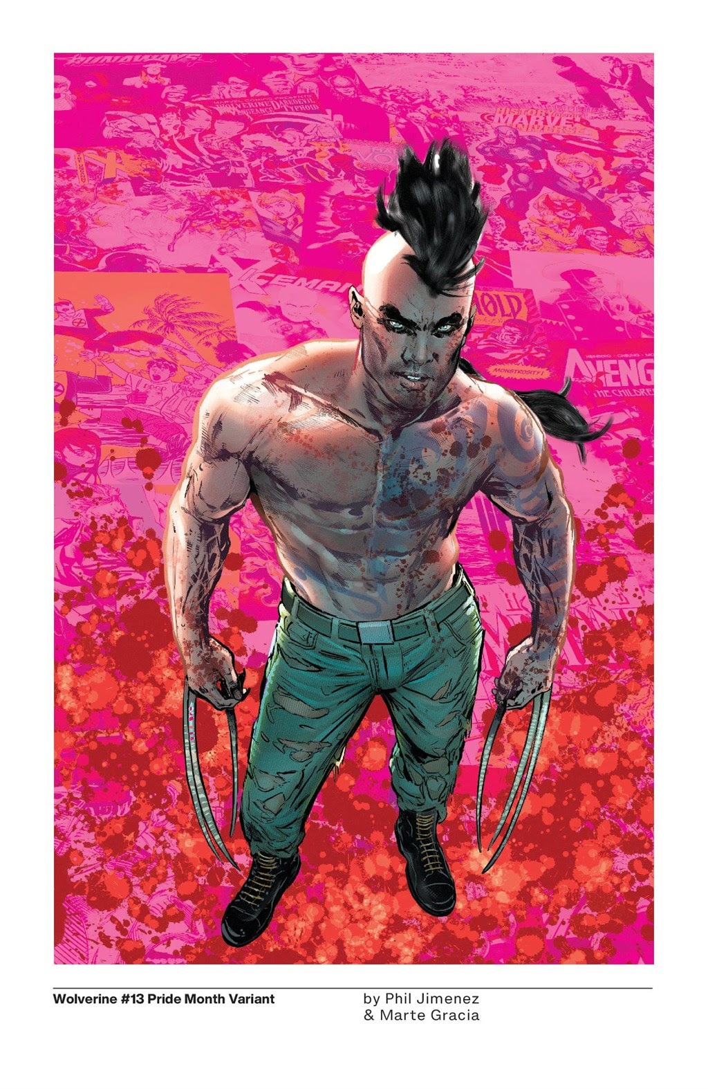 Read online Reign of X comic -  Issue # TPB 13 - 141