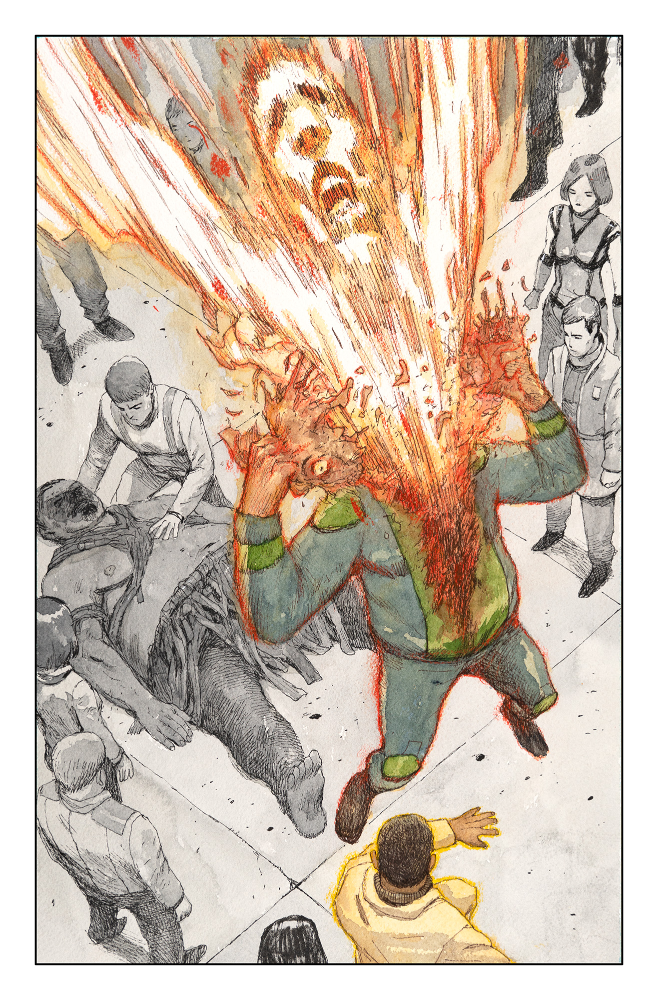 Read online Spectators comic -  Issue # TPB (Part 1) - 59