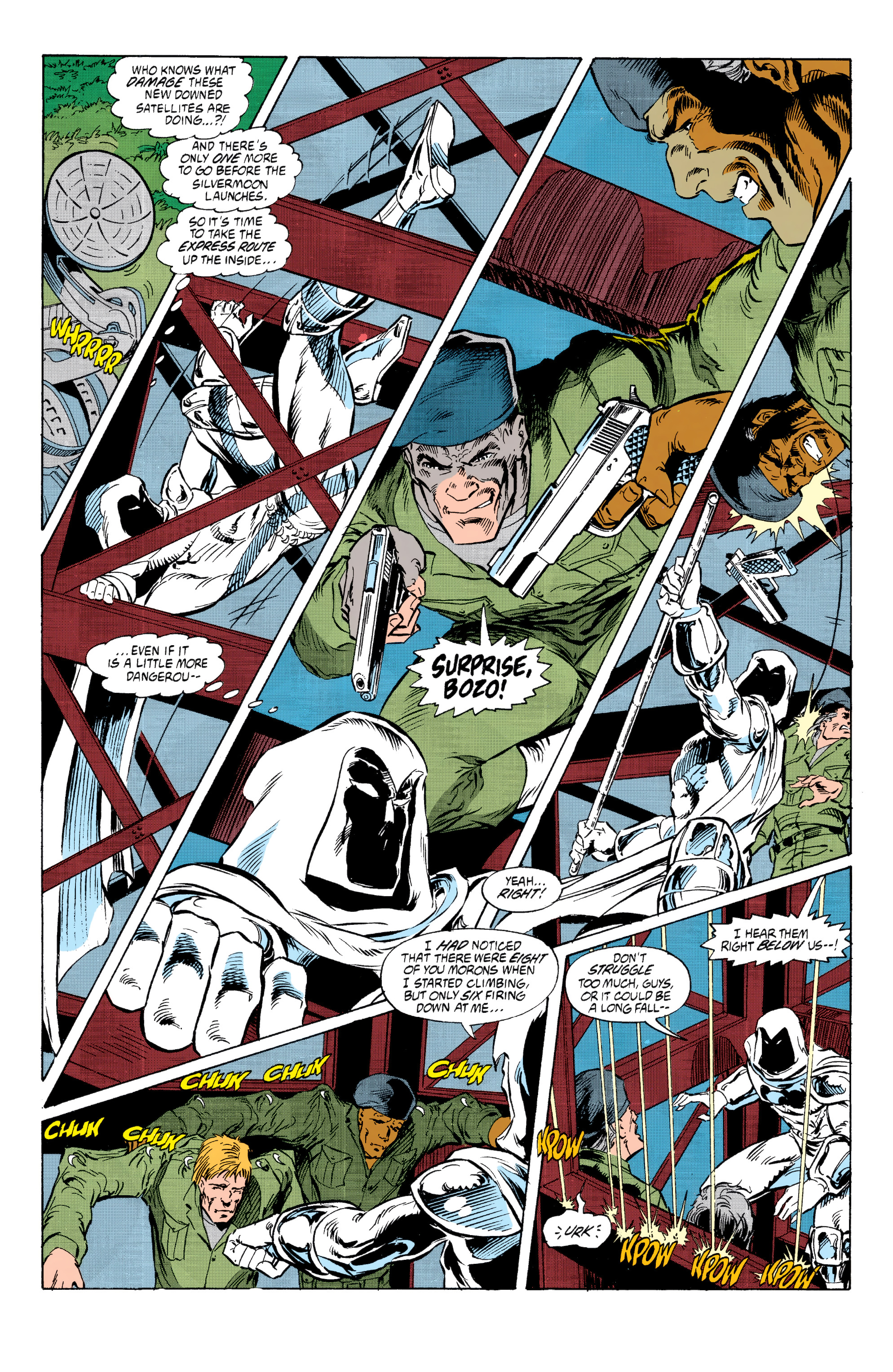 Read online Moon Knight Epic Collection comic -  Issue # TPB 7 (Part 5) - 41