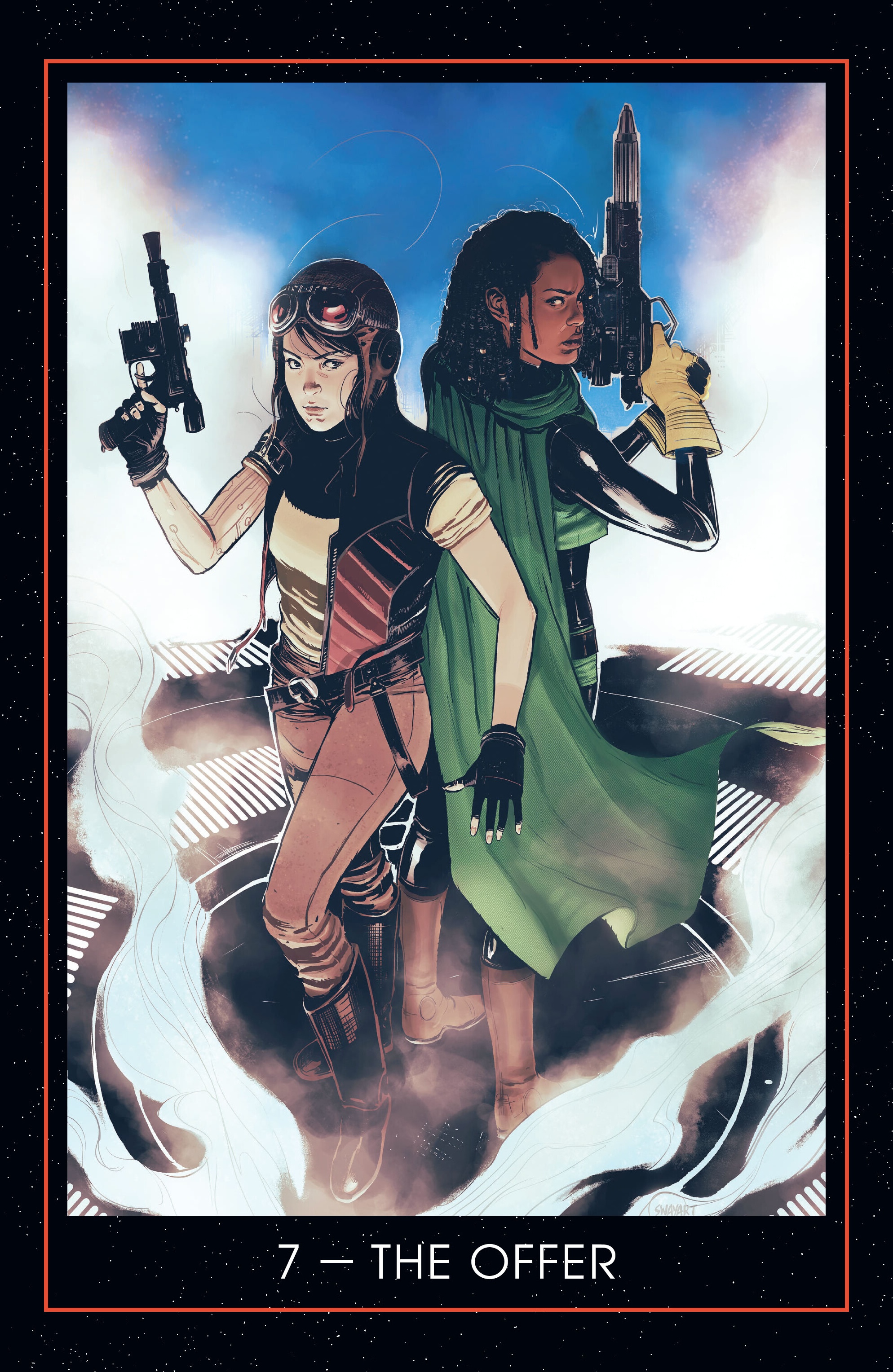 Read online Star Wars: Doctor Aphra Omnibus comic -  Issue # TPB 2 (Part 2) - 33