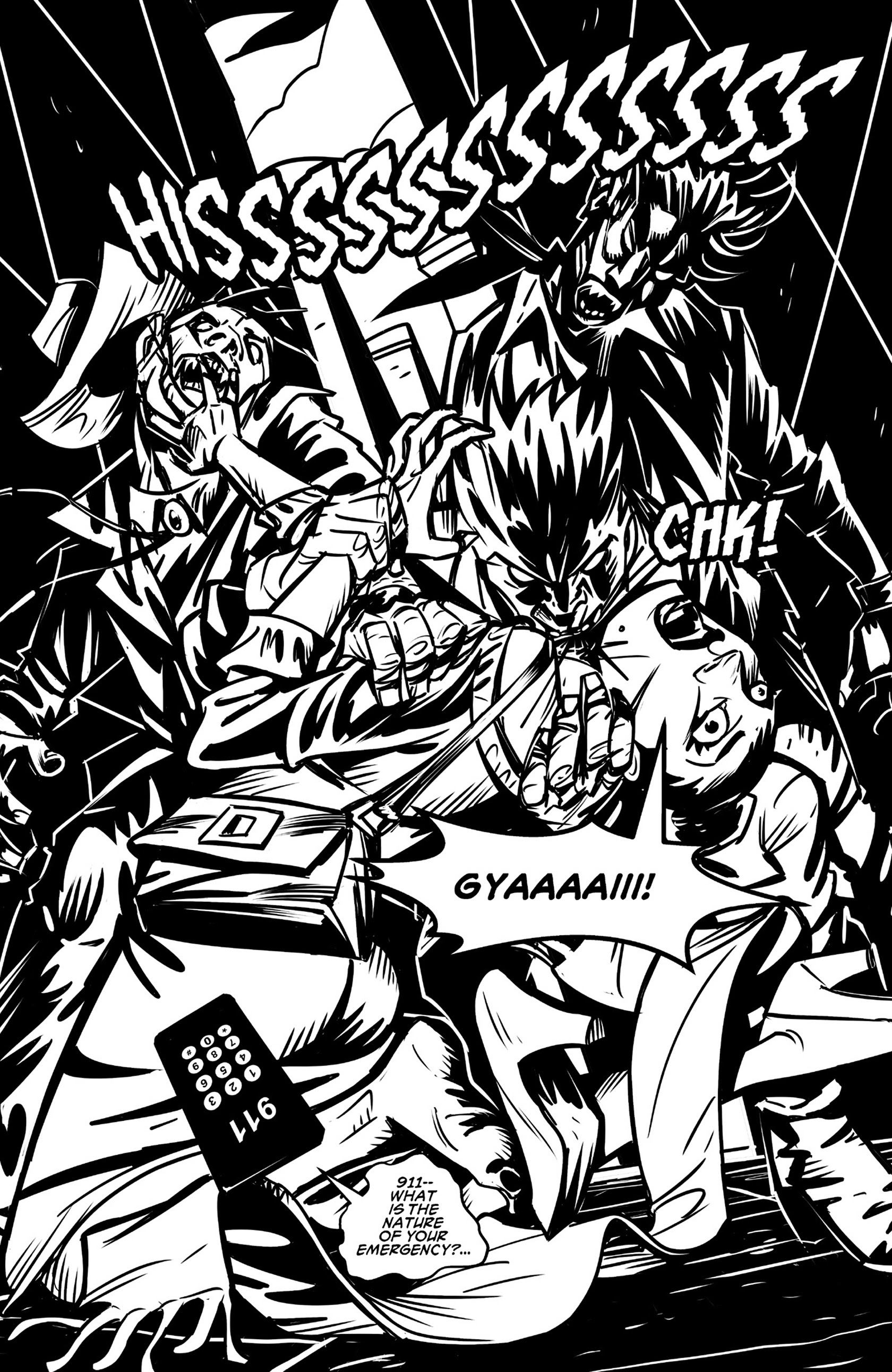 Read online Girlfiend comic -  Issue # TPB (Part 2) - 79