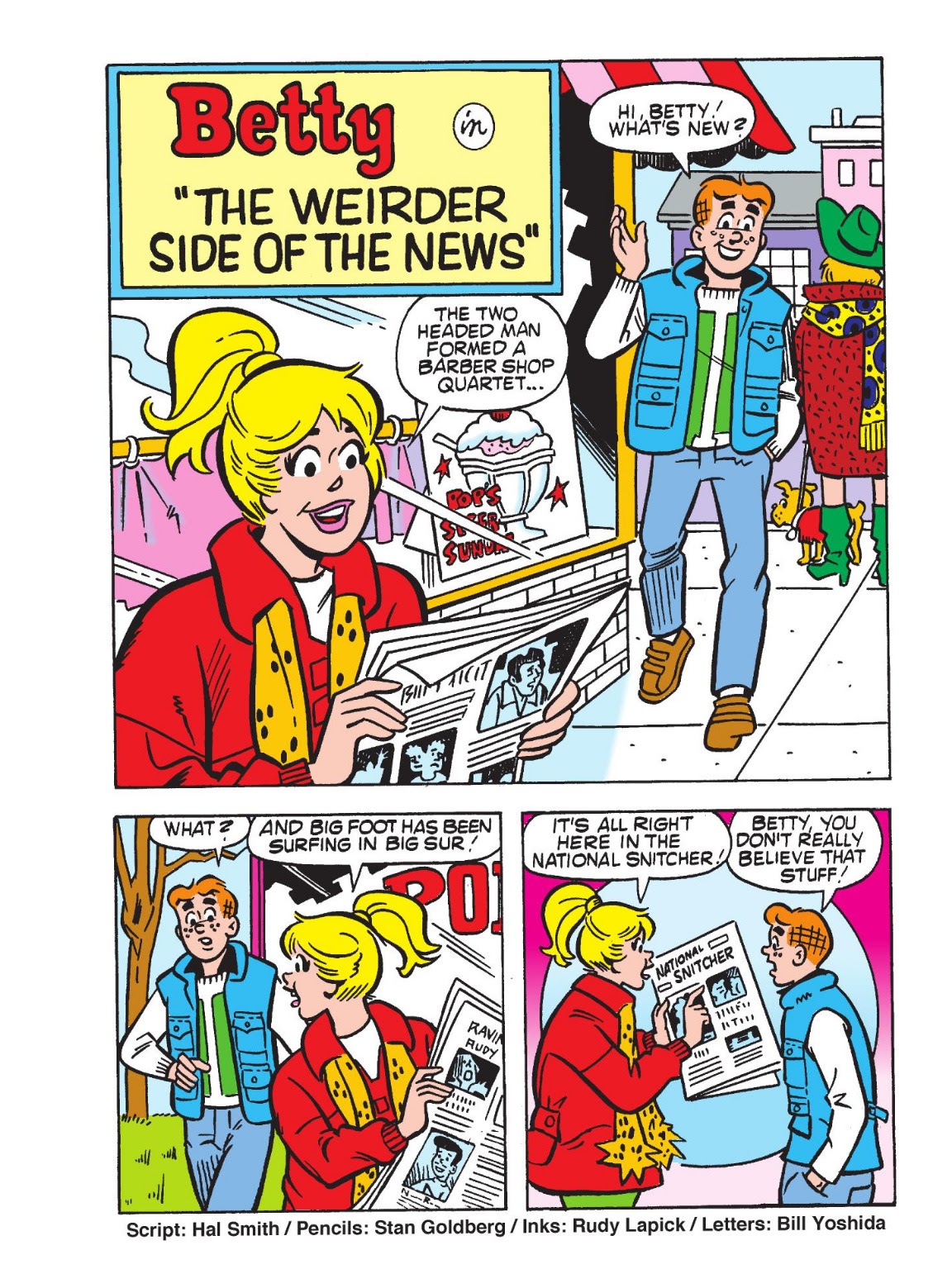 Read online Archie Milestones Jumbo Comics Digest comic -  Issue # TPB 17 (Part 1) - 26