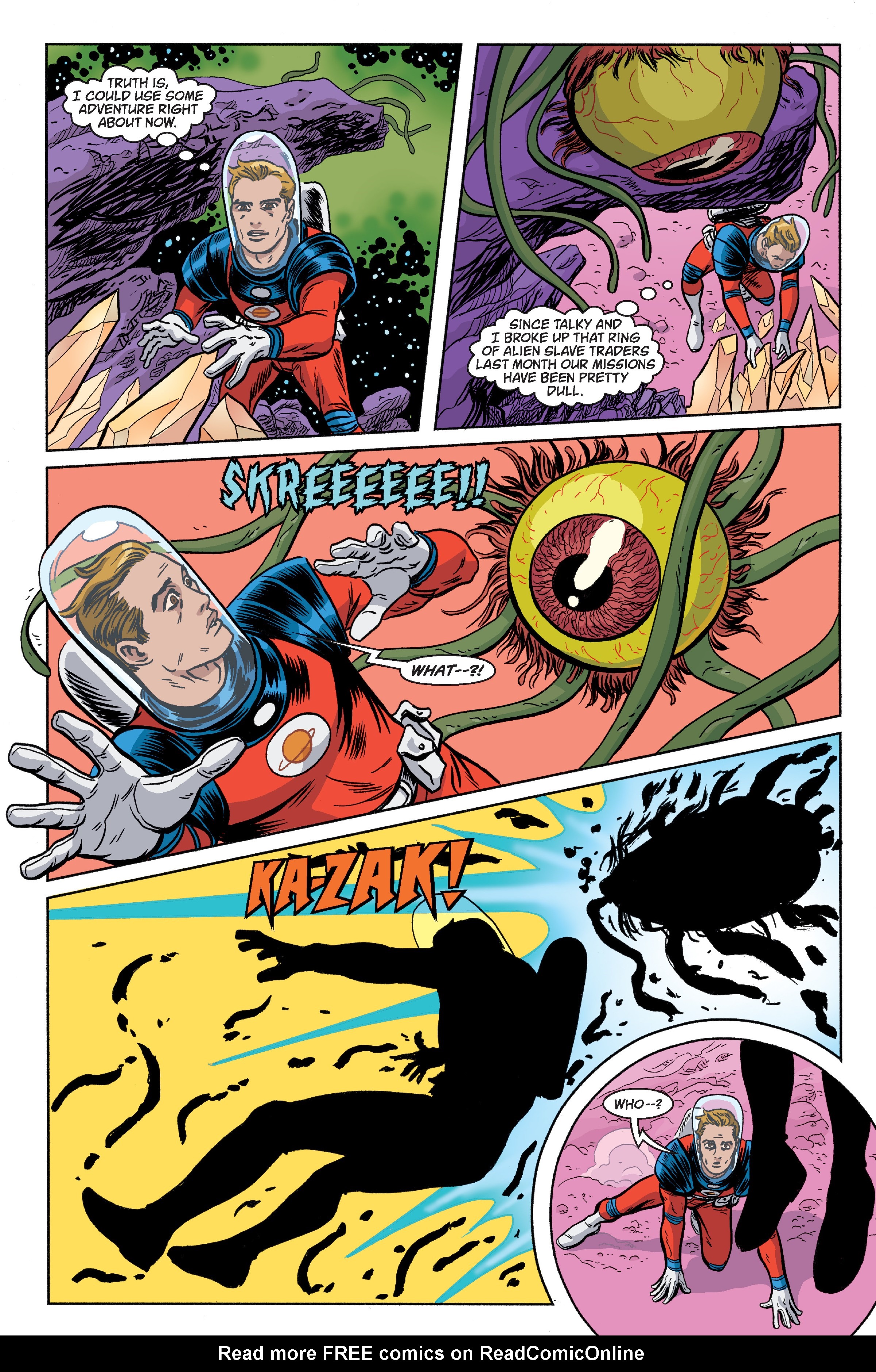 Read online Black Hammer Library Edition comic -  Issue # TPB 1 (Part 4) - 55