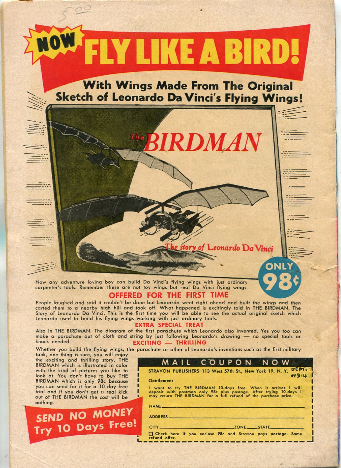 Read online Charles Starrett as The Durango Kid comic -  Issue #23 - 36