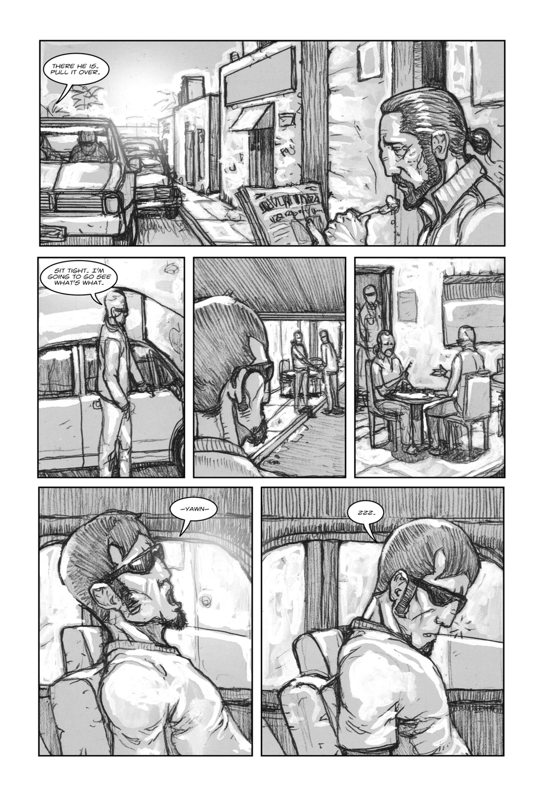 Read online American Terror comic -  Issue # TPB (Part 1) - 91