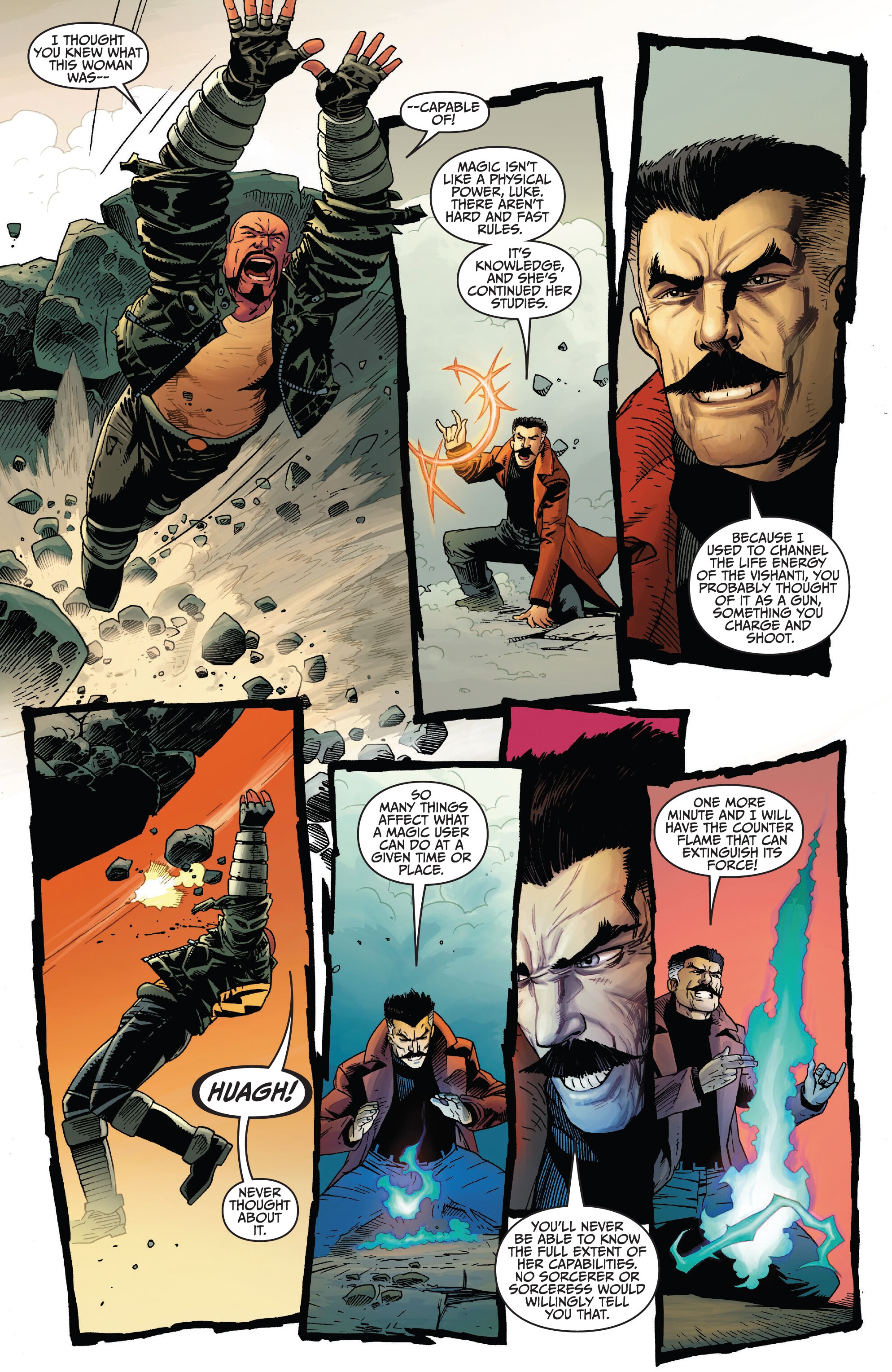 Read online Thunderbolts: Uncaged Omnibus comic -  Issue # TPB (Part 4) - 40