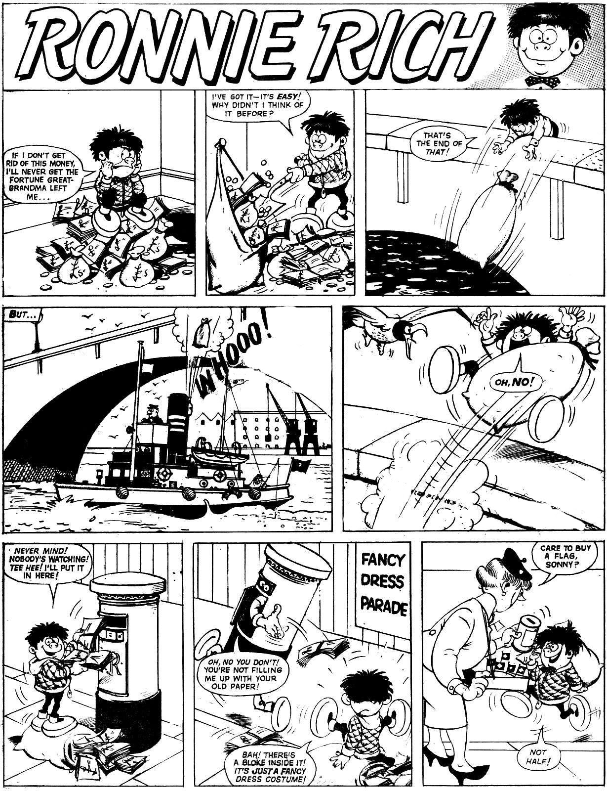 Read online Smash! (1966) comic -  Issue #2 - 2