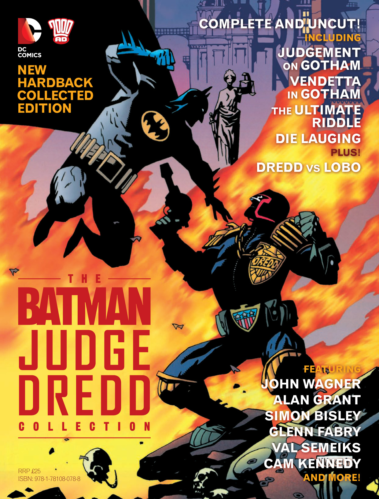 Read online Judge Dredd Megazine (Vol. 5) comic -  Issue #330 - 53