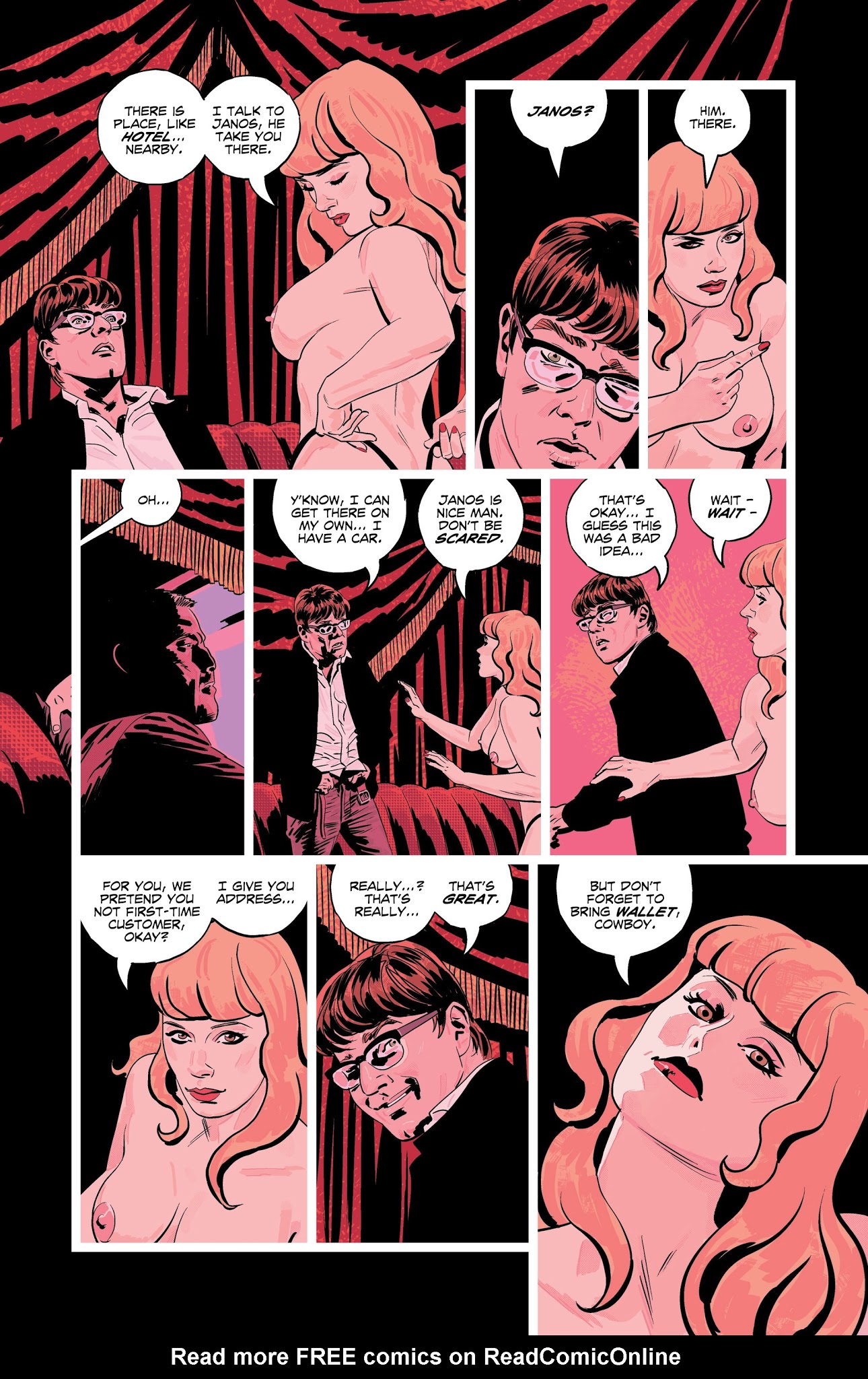 Read online Kill or Be Killed comic -  Issue #12 - 15