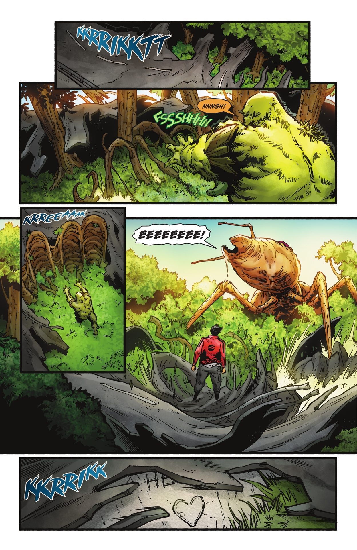 Read online City Boy comic -  Issue #5 - 23