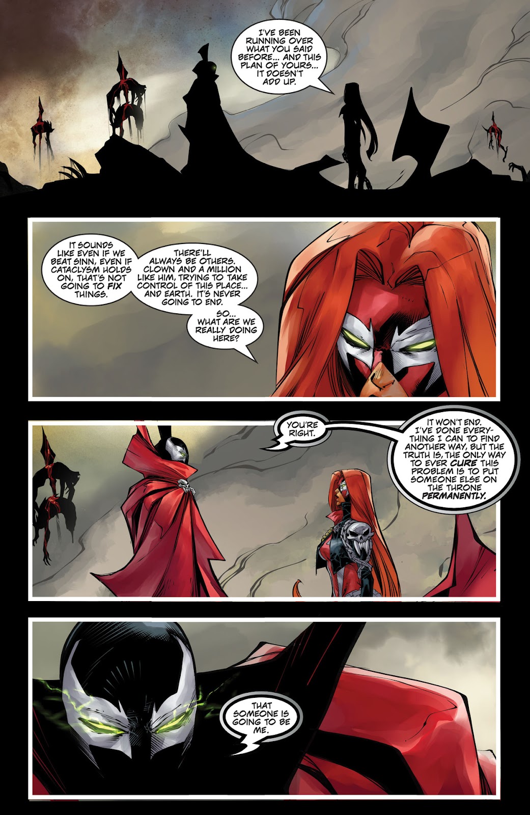 Spawn issue 346 - Page 23