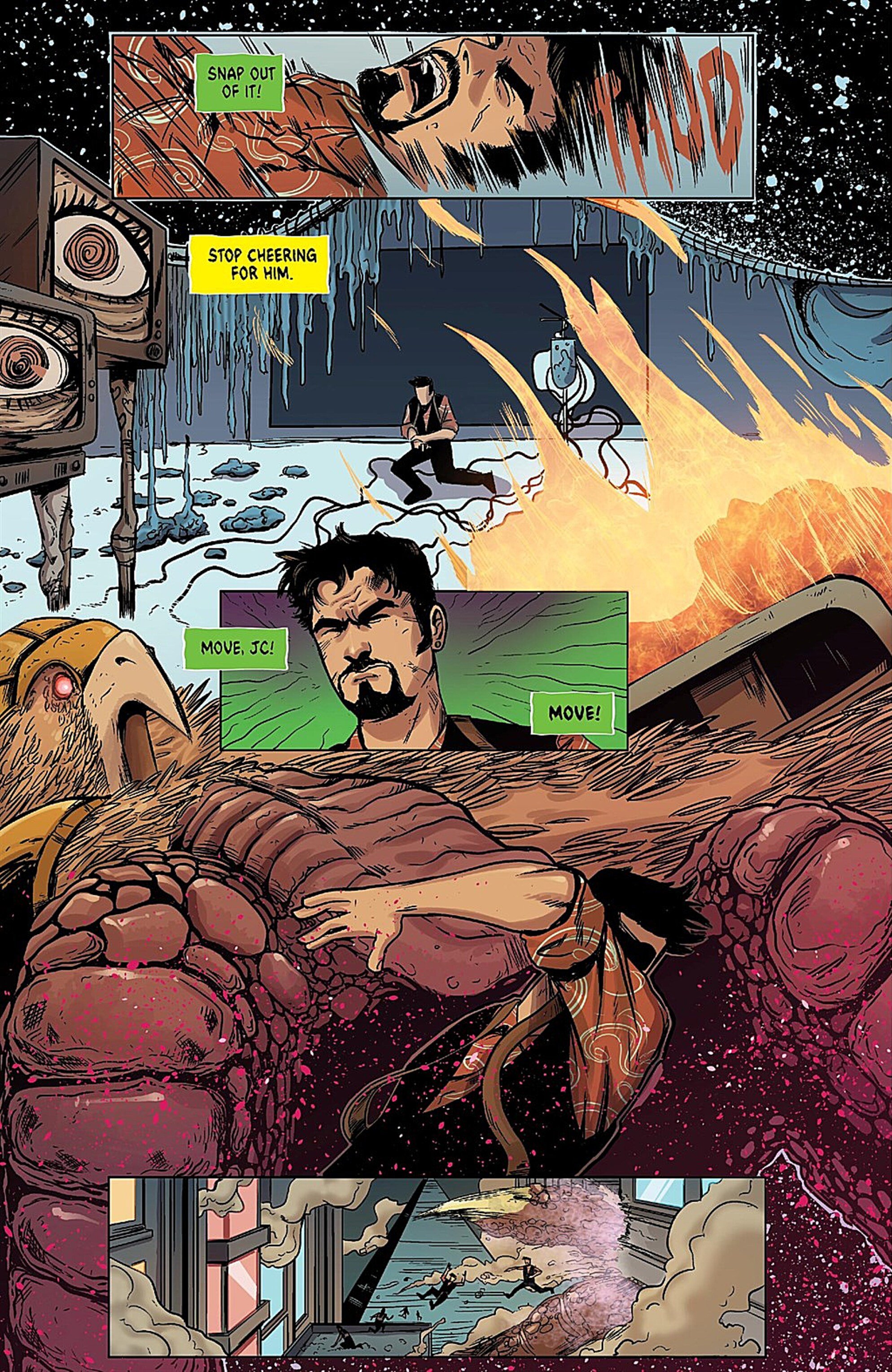 Read online All The Devils Are Here comic -  Issue # Full - 21