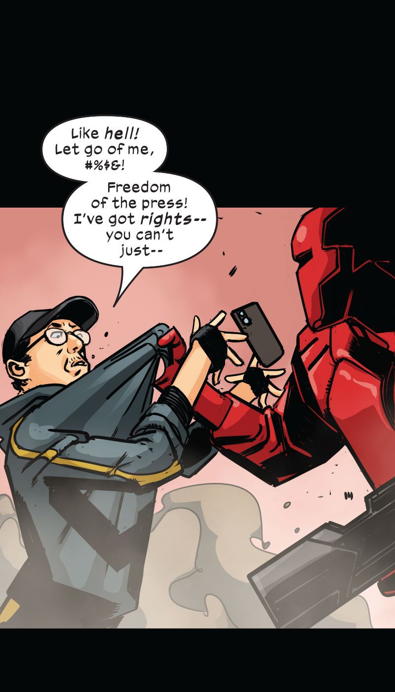 Read online X-Men Unlimited: Infinity Comic comic -  Issue #116 - 27