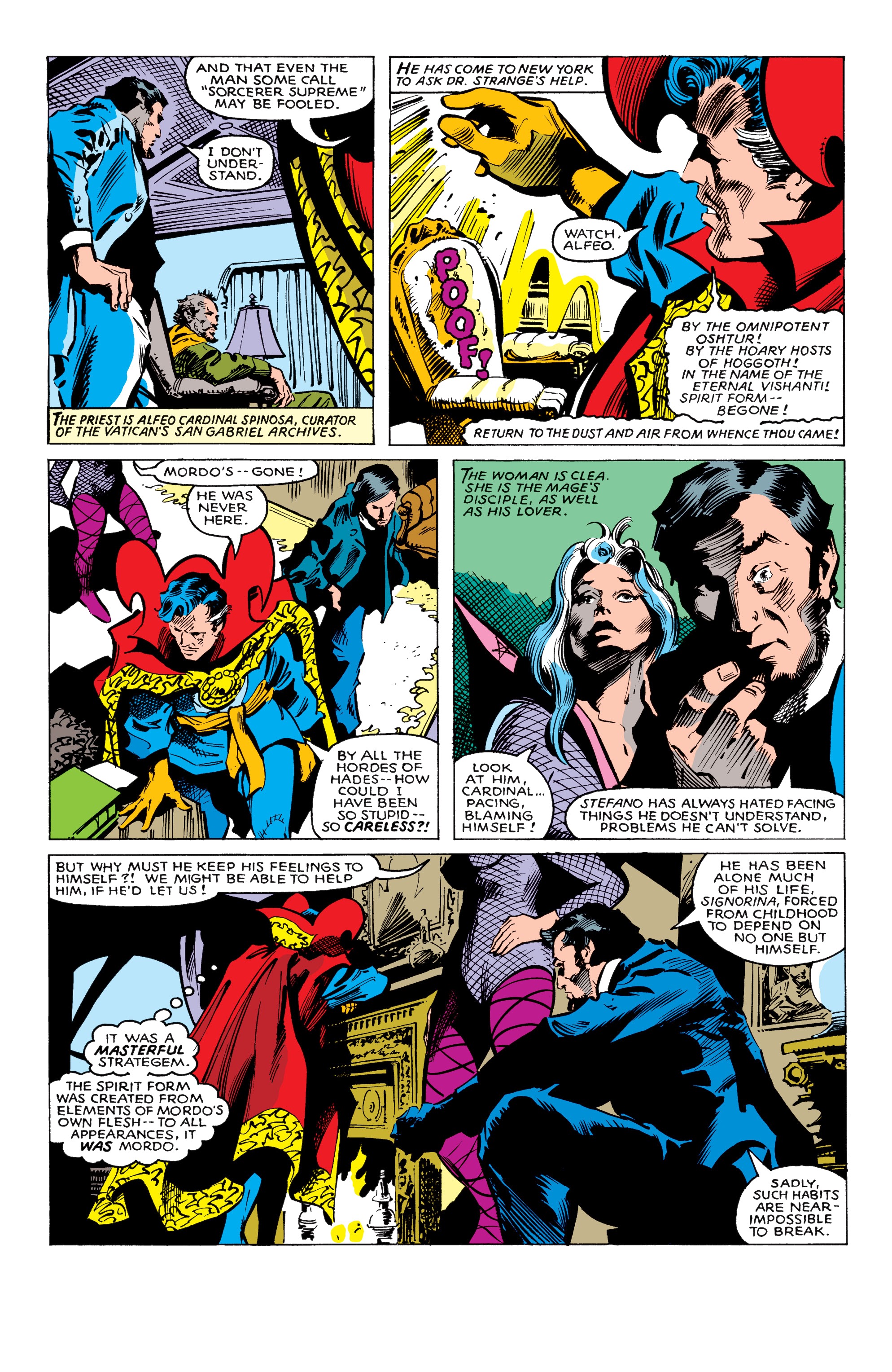 Read online Doctor Strange Epic Collection: The Reality War comic -  Issue # TPB (Part 2) - 88
