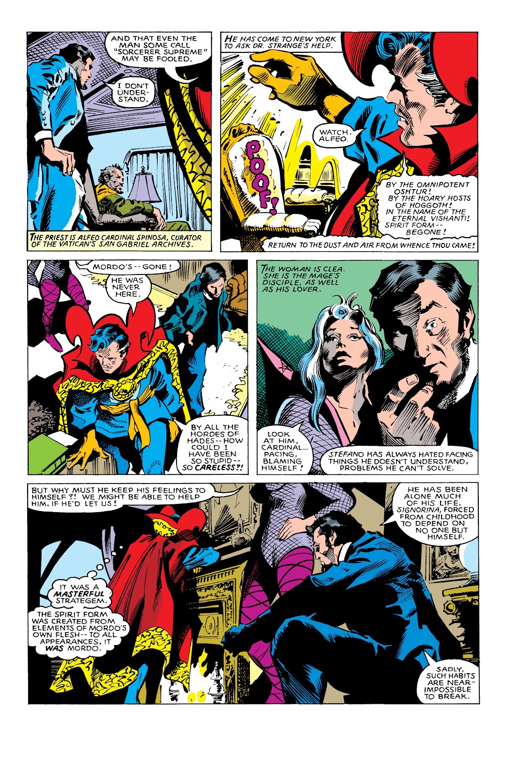 Doctor Strange Epic Collection: Infinity War issue The Reality War (Part 2) - Page 88
