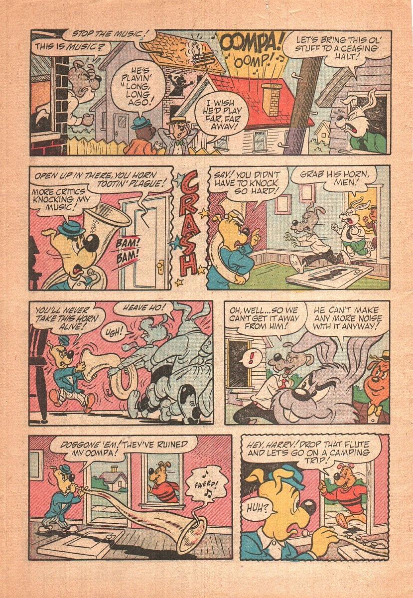 Read online A-1 Comics comic -  Issue #124 - 4