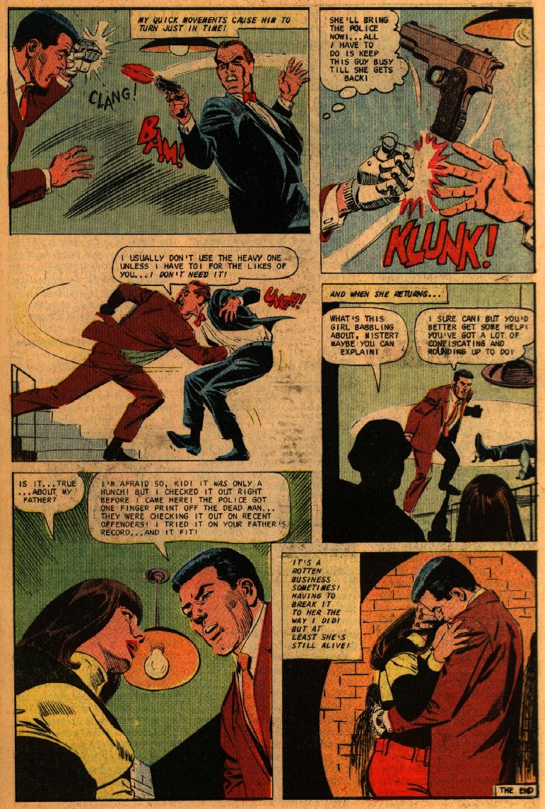 Read online Judomaster comic -  Issue #96 - 31