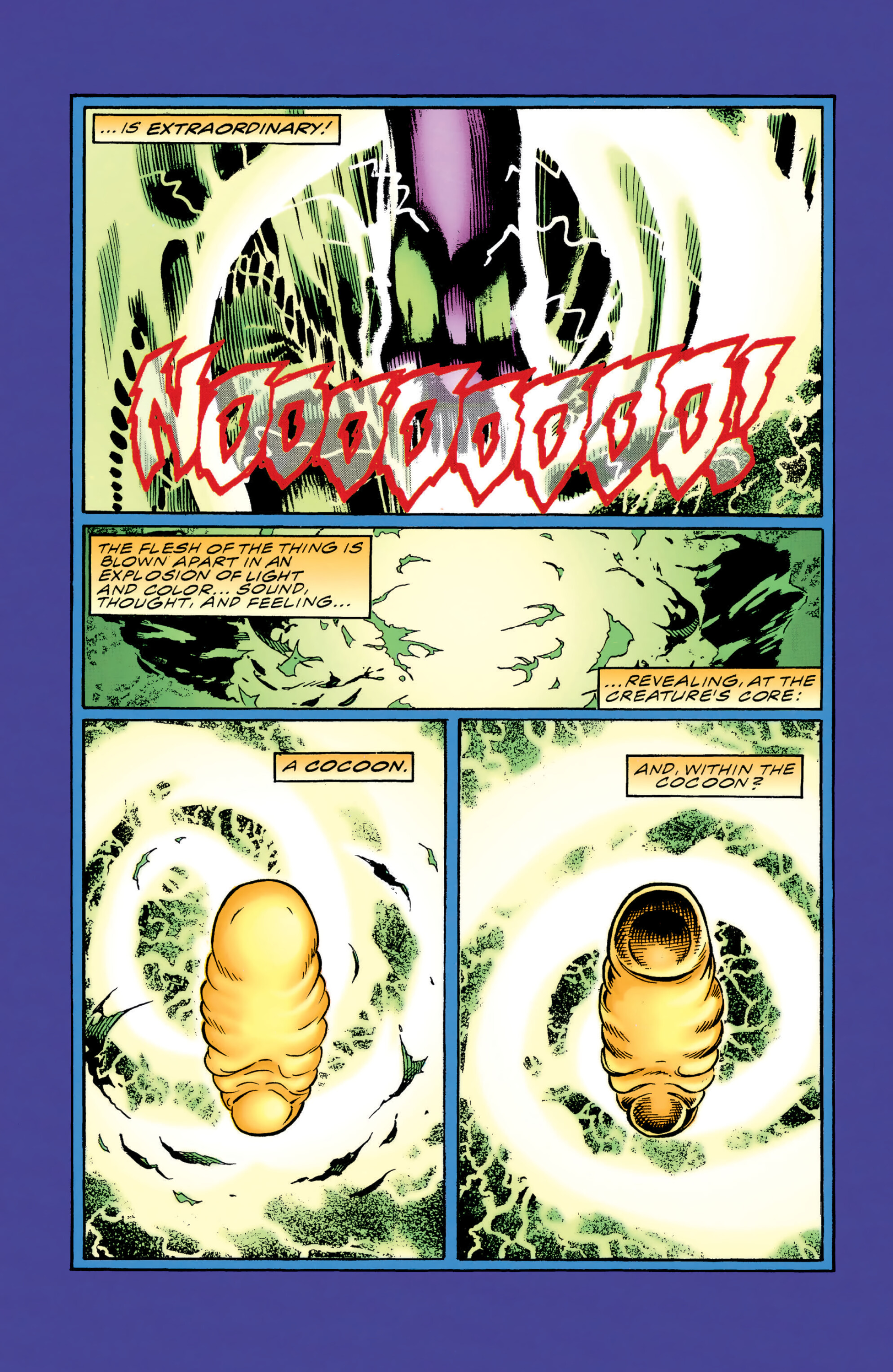 Read online Doctor Strange, Sorcerer Supreme Omnibus comic -  Issue # TPB 3 (Part 9) - 76