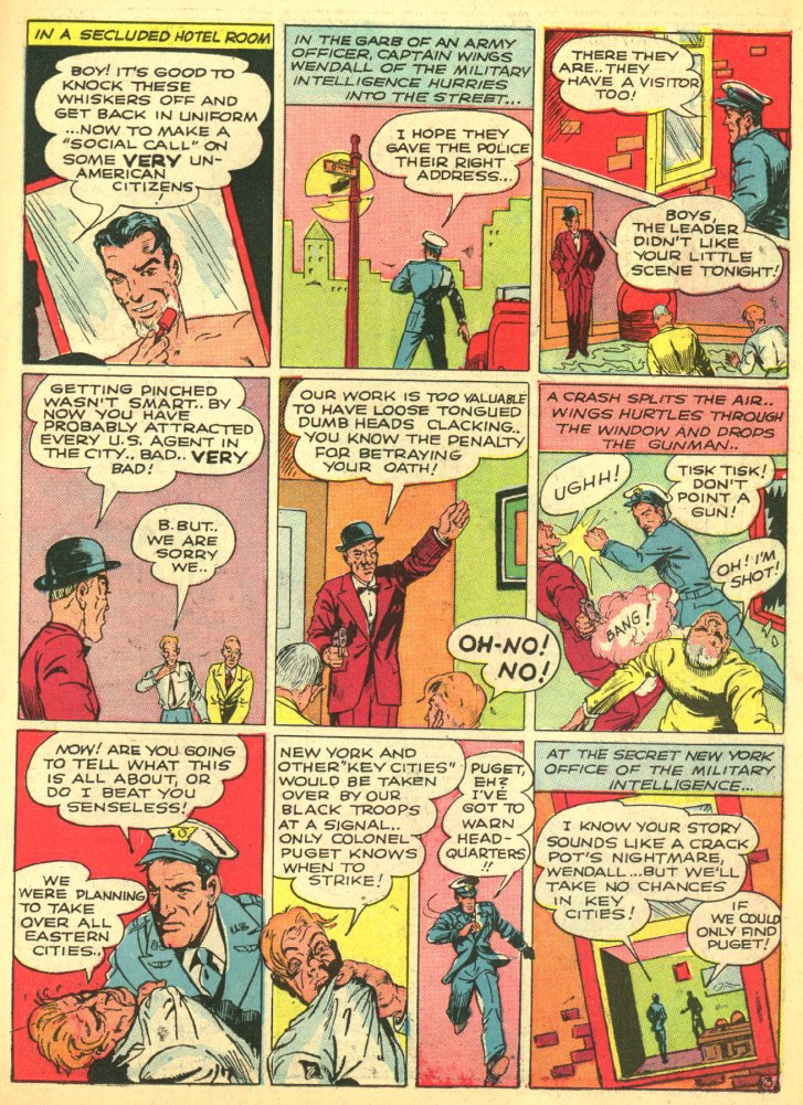 Read online Smash Comics comic -  Issue #16 - 55