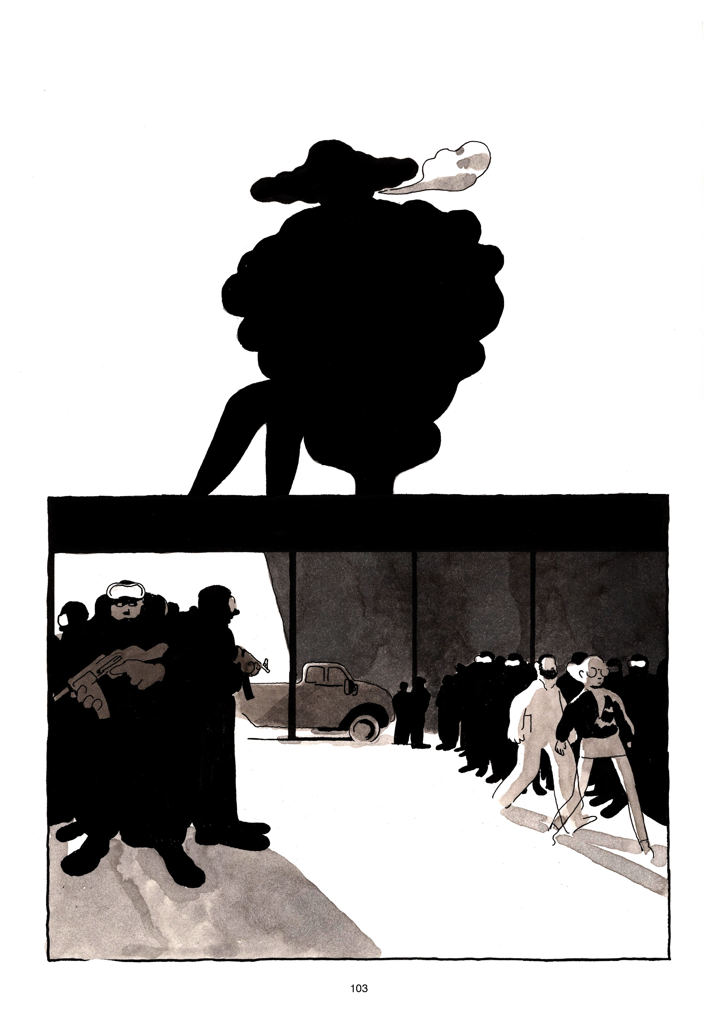 Read online Metax comic -  Issue # TPB (Part 2) - 4