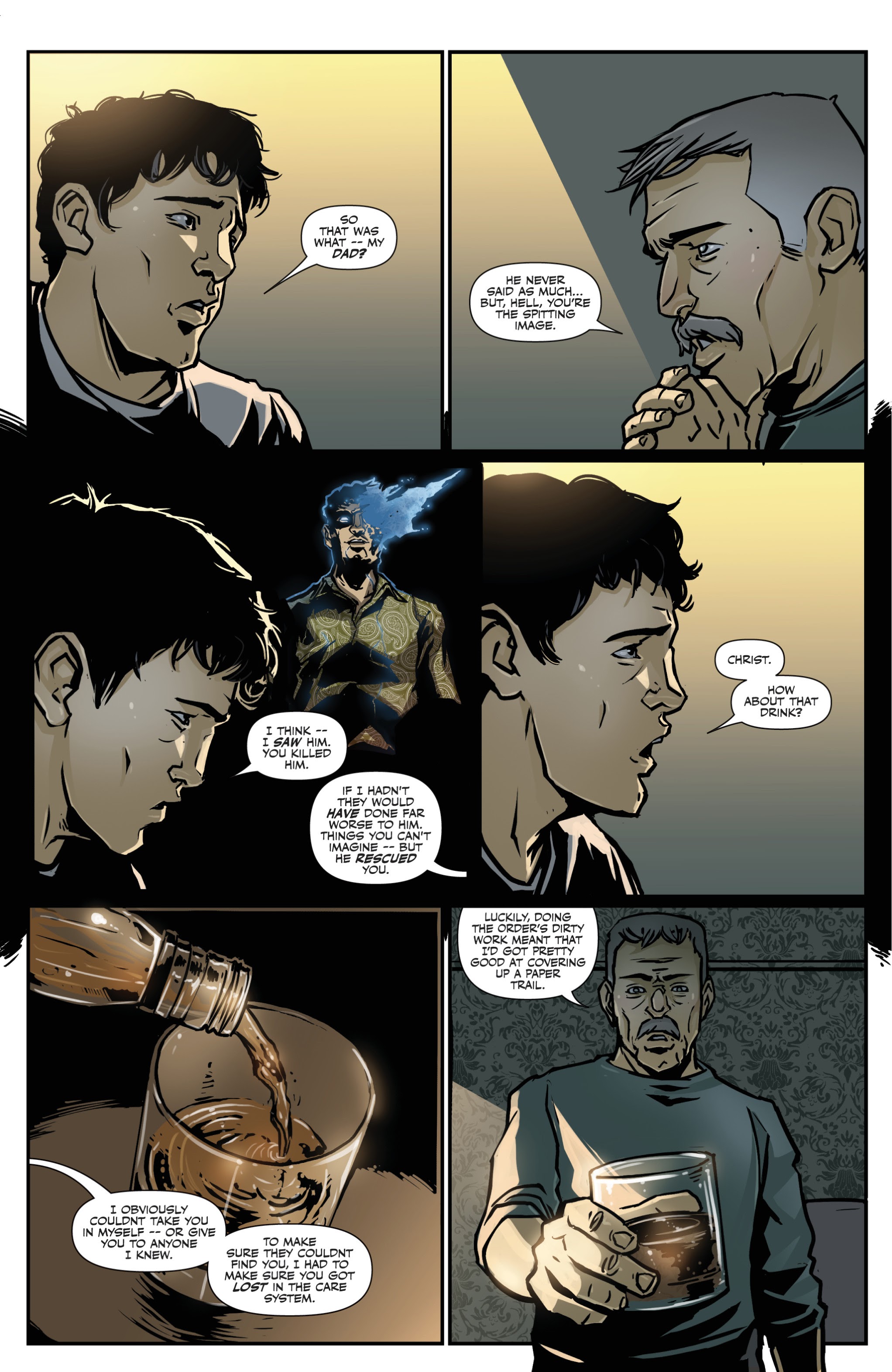 Read online Tortured Life comic -  Issue # TPB (Part 1) - 88