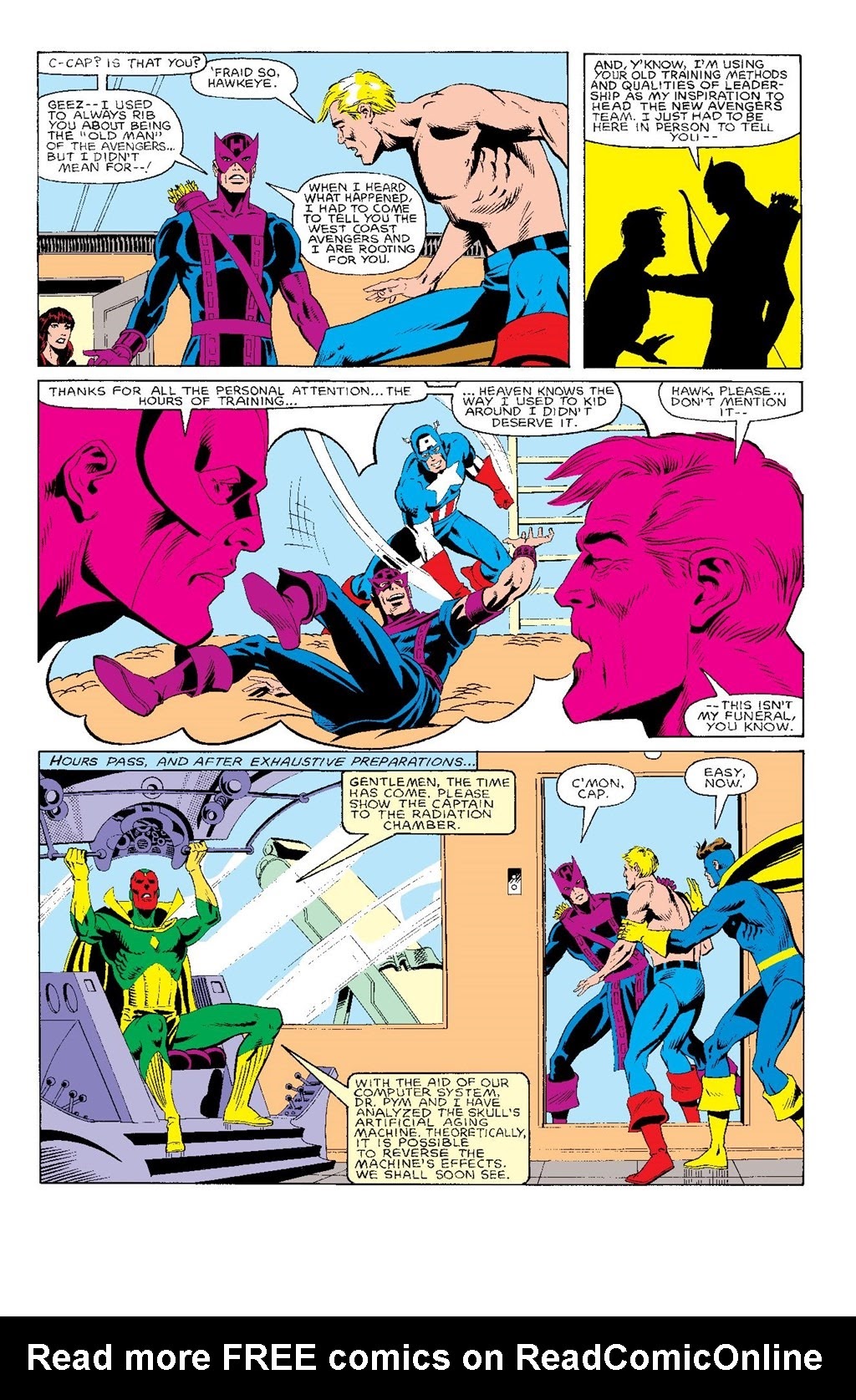 Read online Captain America Epic Collection comic -  Issue # TPB Sturm Und Drang (Part 5) - 98