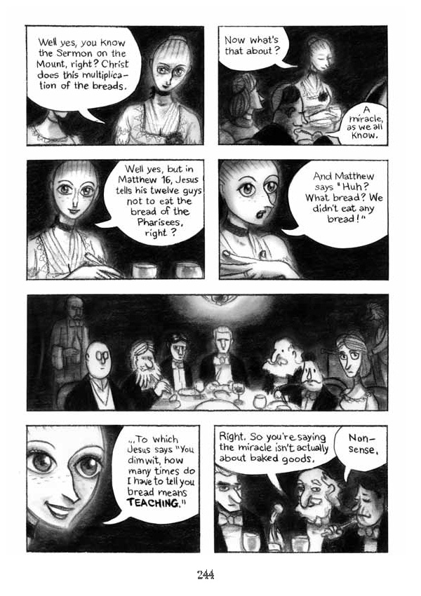 Read online Sailor Twain comic -  Issue # TPB (Part 3) - 45