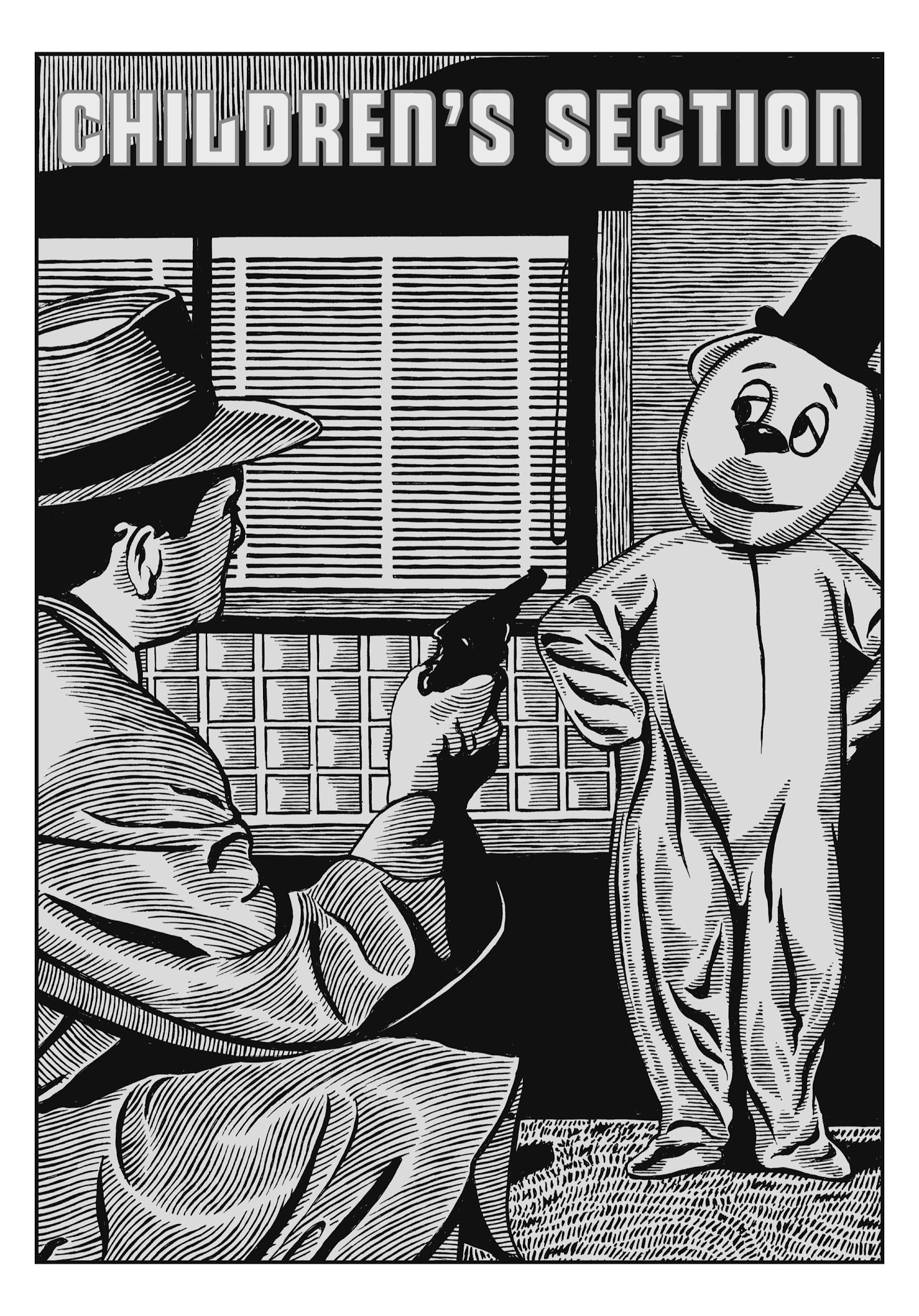 Read online Tales Designed To Thrizzle comic -  Issue #3 - 15