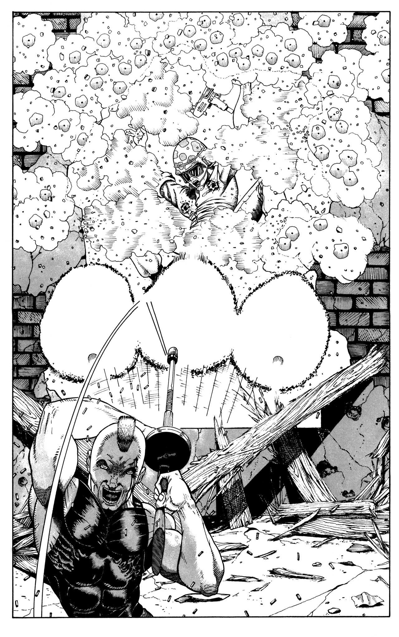 Read online Dog comic -  Issue #2 - 11