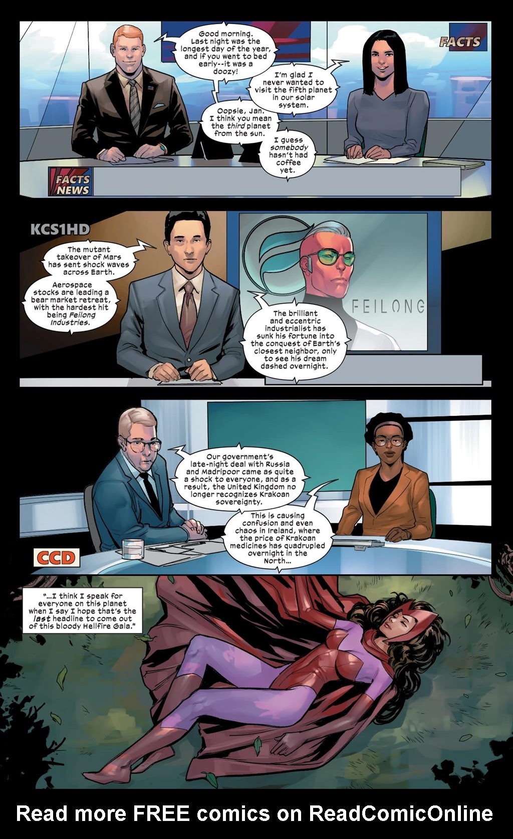 Read online Reign of X comic -  Issue # TPB 14 - 77