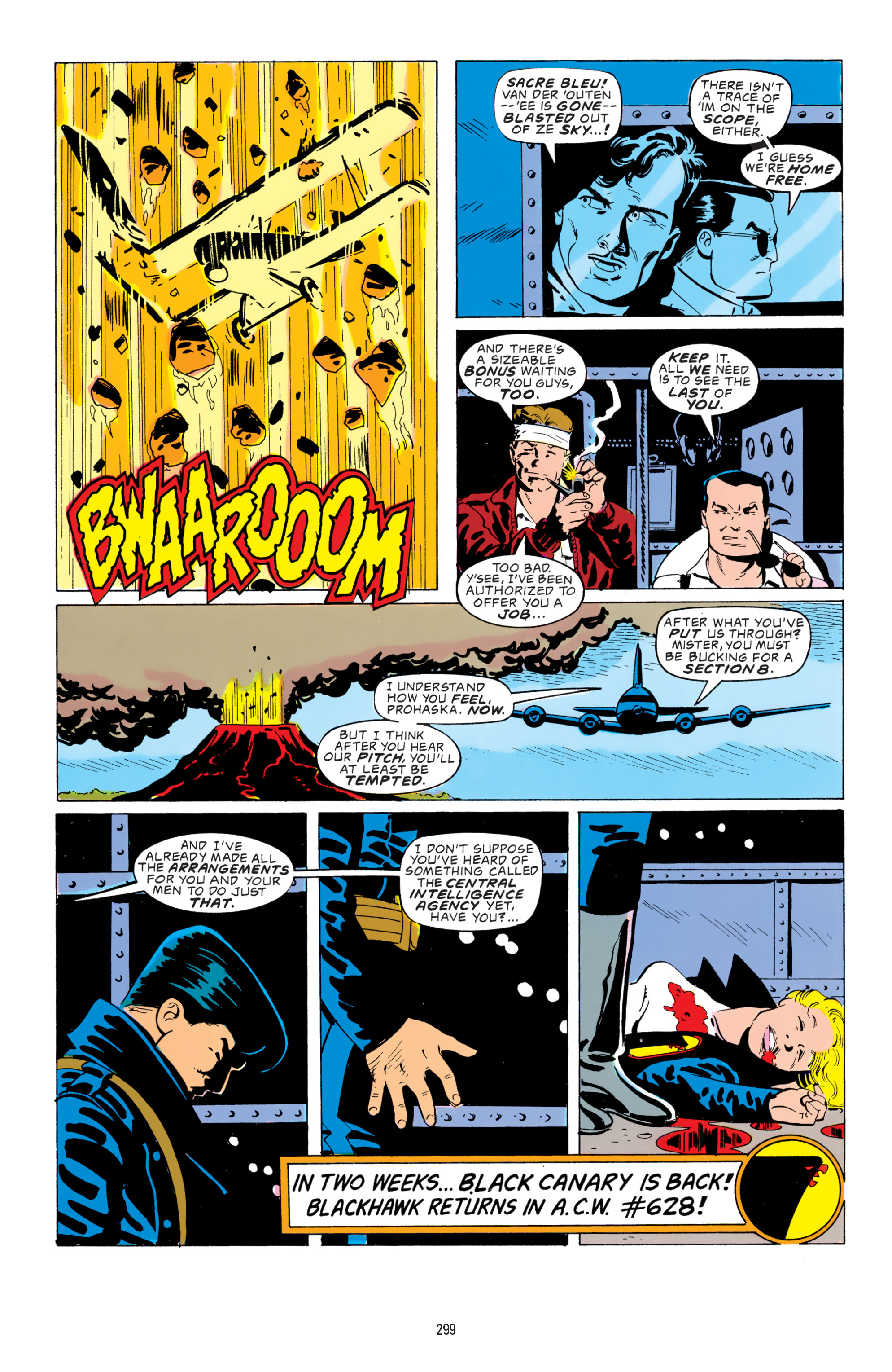 Read online Blackhawk: Blood & Iron comic -  Issue # TPB (Part 3) - 97