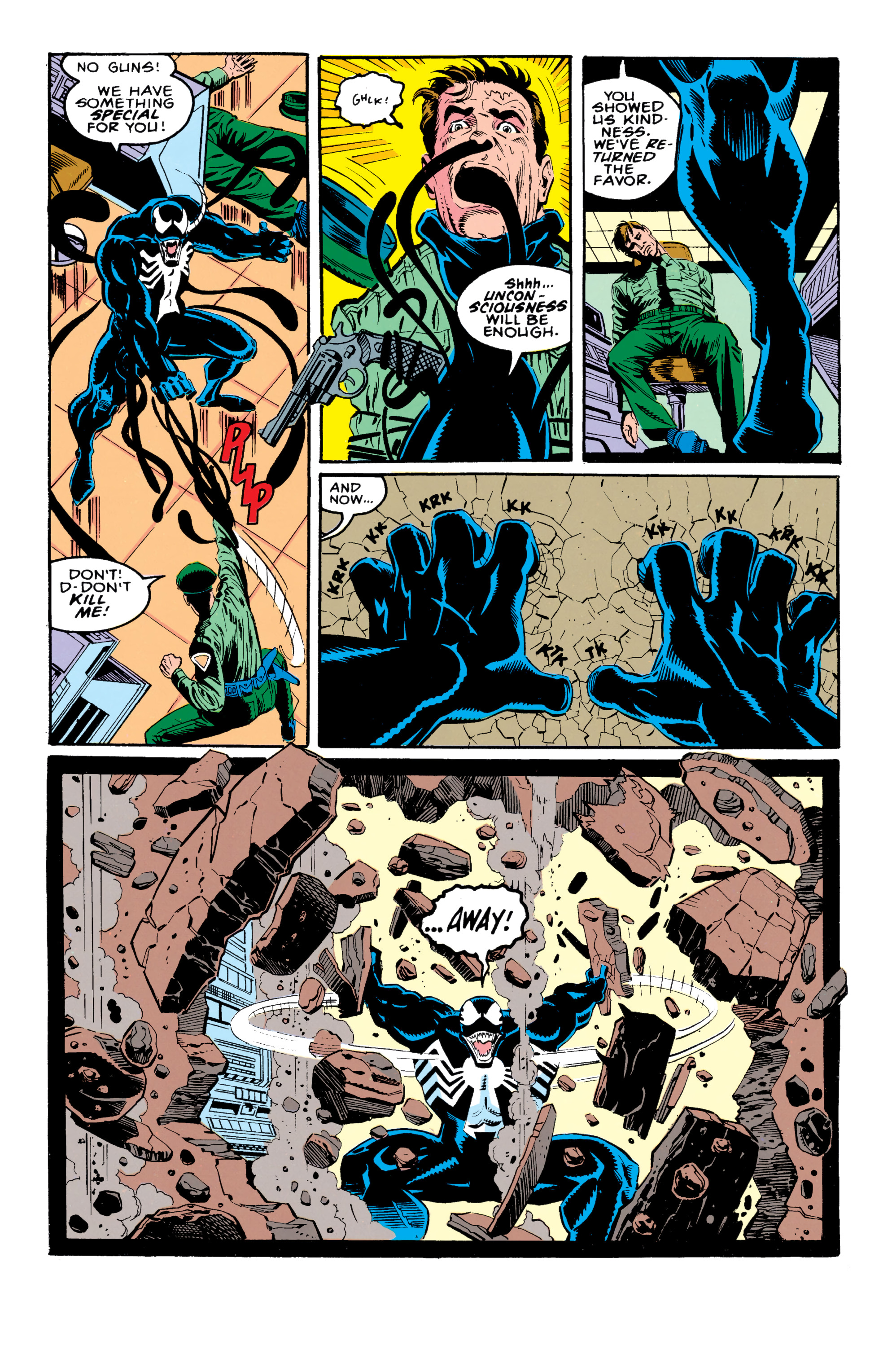 Read online Spider-Man Vs. Venom Omnibus comic -  Issue # TPB (Part 7) - 82