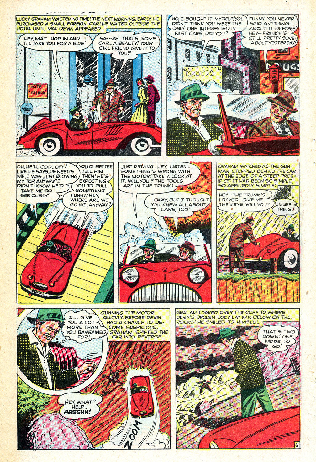 Read online Justice (1947) comic -  Issue #20 - 8