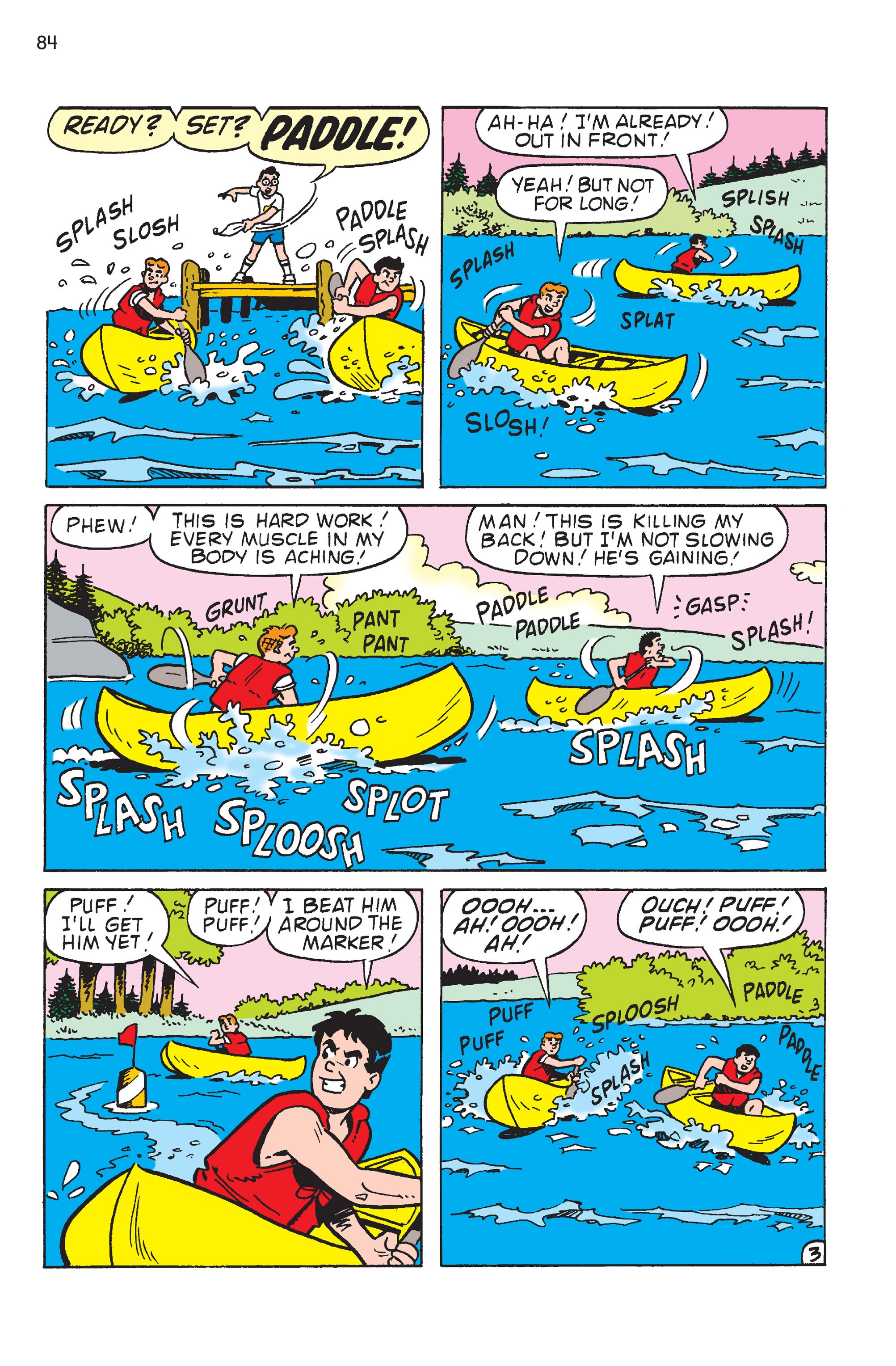 Read online Archie & Friends All-Stars comic -  Issue # TPB 25 (Part 1) - 84