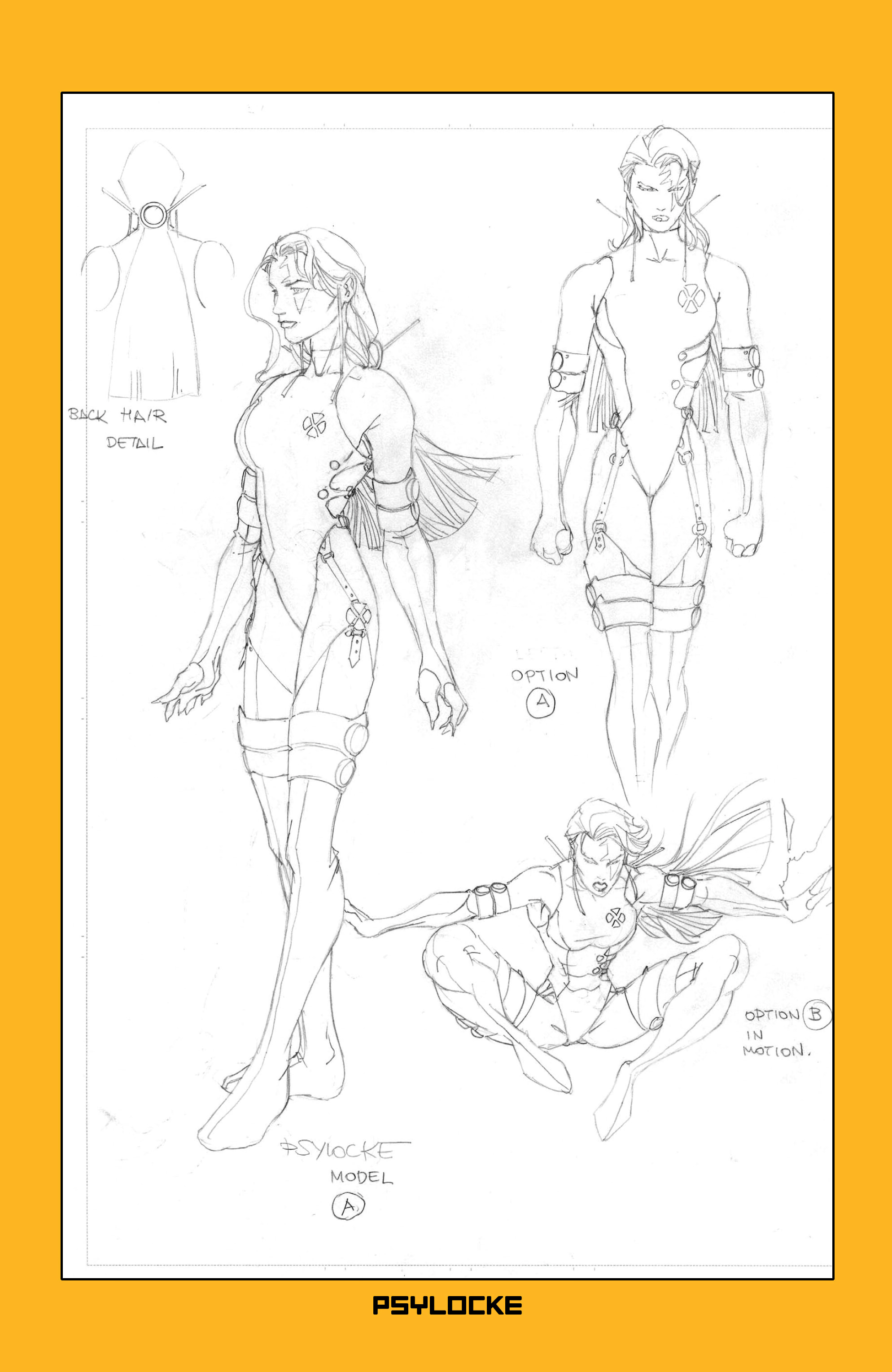 Read online X-Treme X-Men by Chris Claremont Omnibus comic -  Issue # TPB (Part 9) - 32