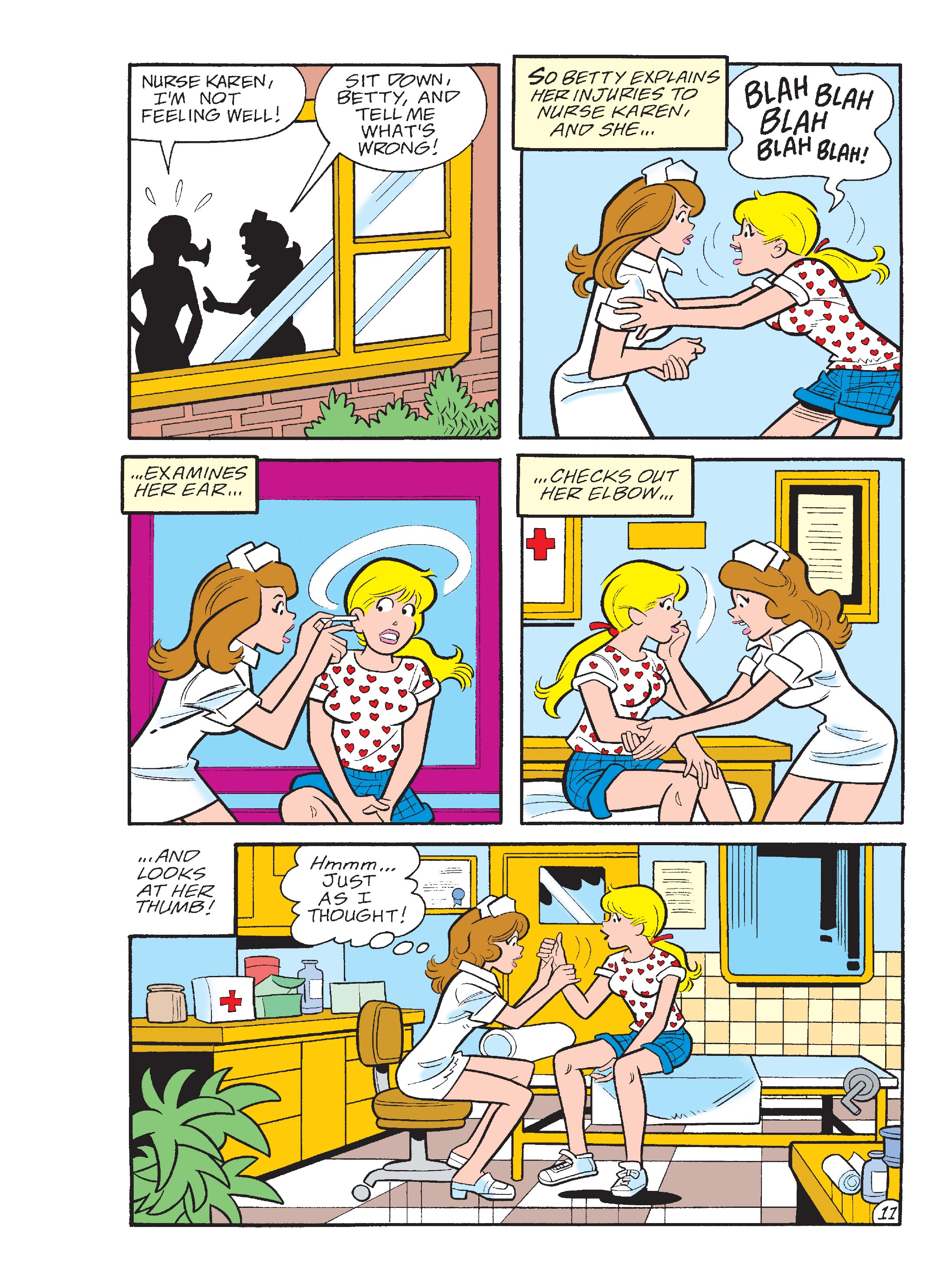 Read online World of Archie Double Digest comic -  Issue #79 - 134