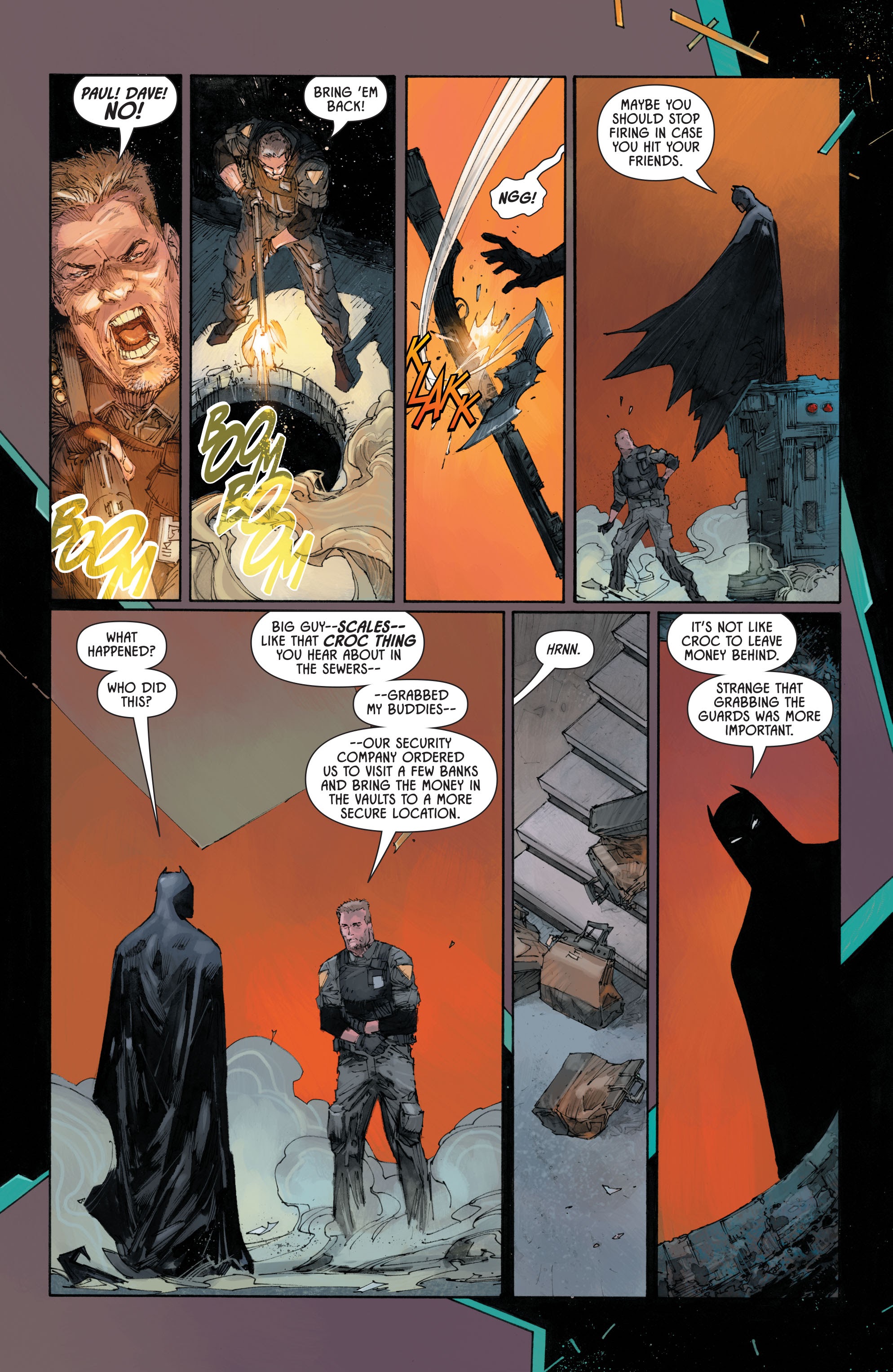 Read online Detective Comics (2016) comic -  Issue #1026 - 6