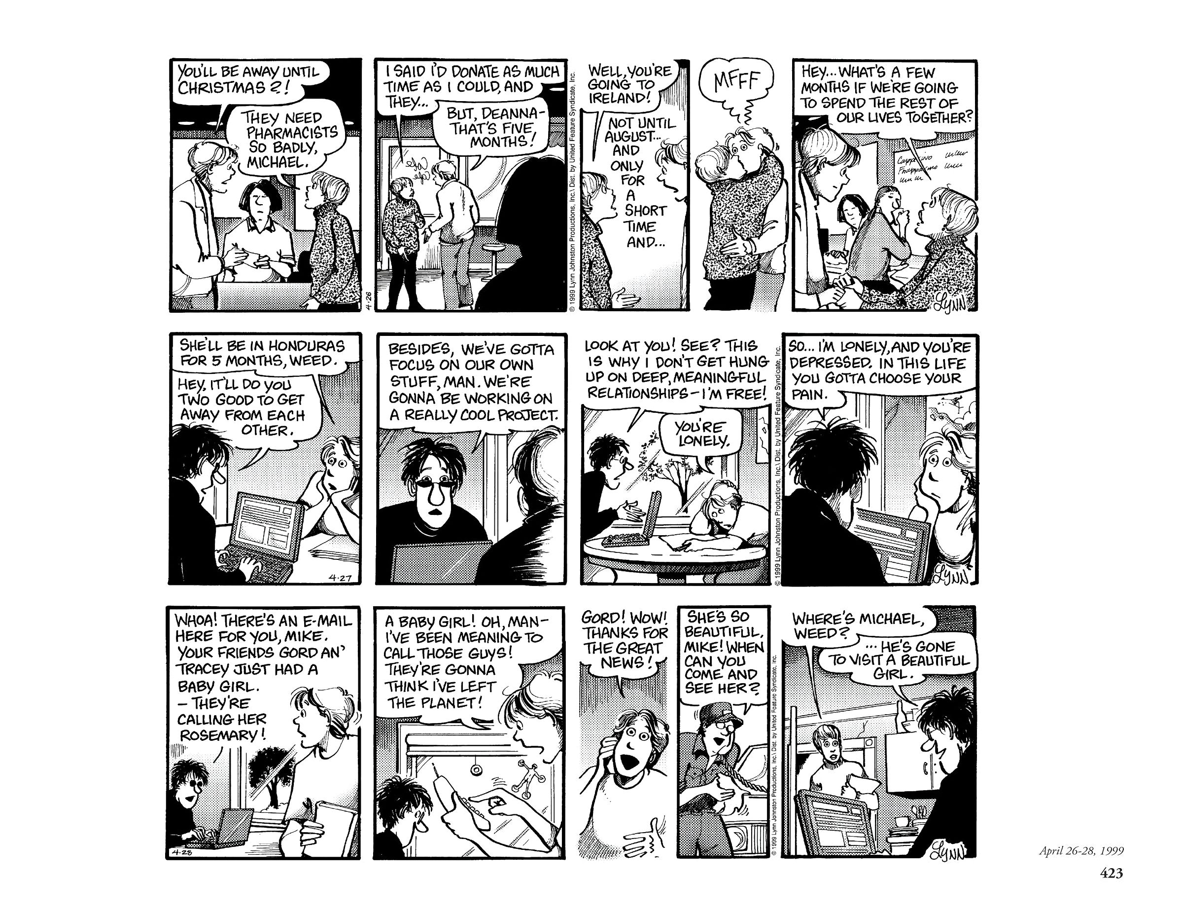 Read online For Better Or For Worse: The Complete Library comic -  Issue # TPB 6 (Part 5) - 24