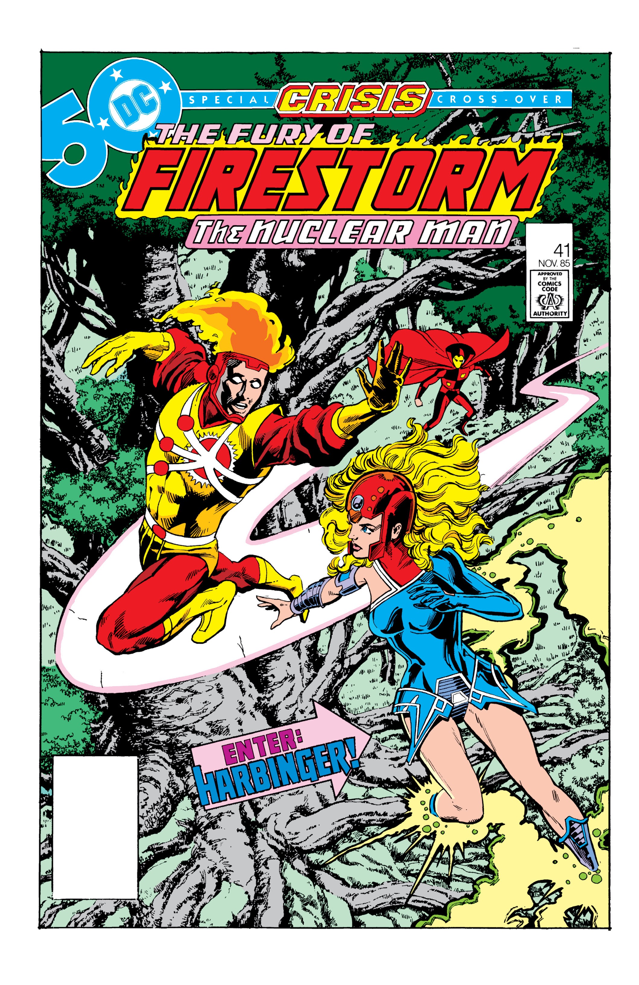 Read online Crisis On Infinite Earths Companion Deluxe Edition comic -  Issue # TPB 1 (Part 4) - 15