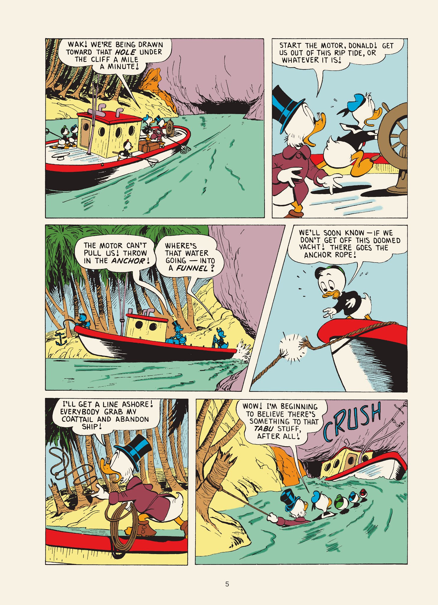 Read online The Complete Carl Barks Disney Library comic -  Issue # TPB 19 (Part 1) - 11