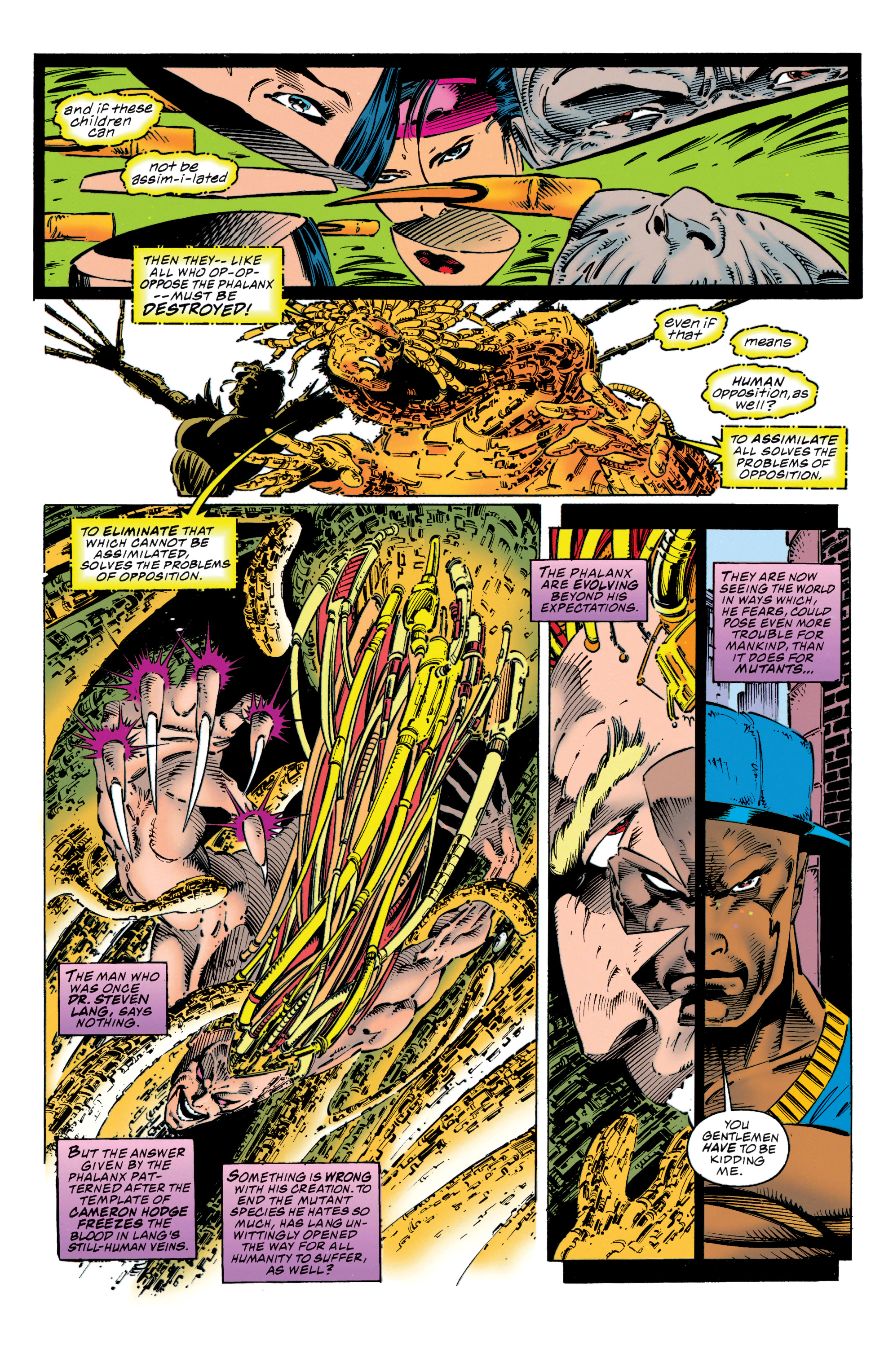 Read online Generation X Epic Collection comic -  Issue # TPB 1 (Part 1) - 31