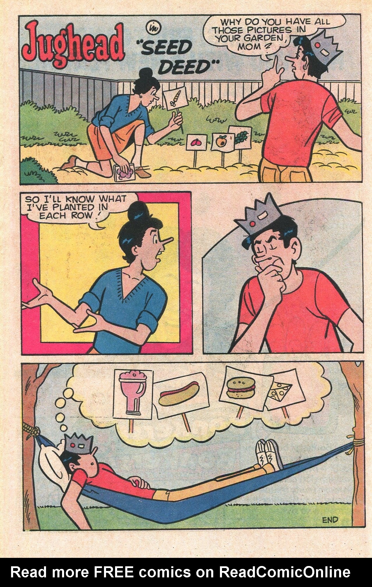 Read online Laugh (Comics) comic -  Issue #390 - 10