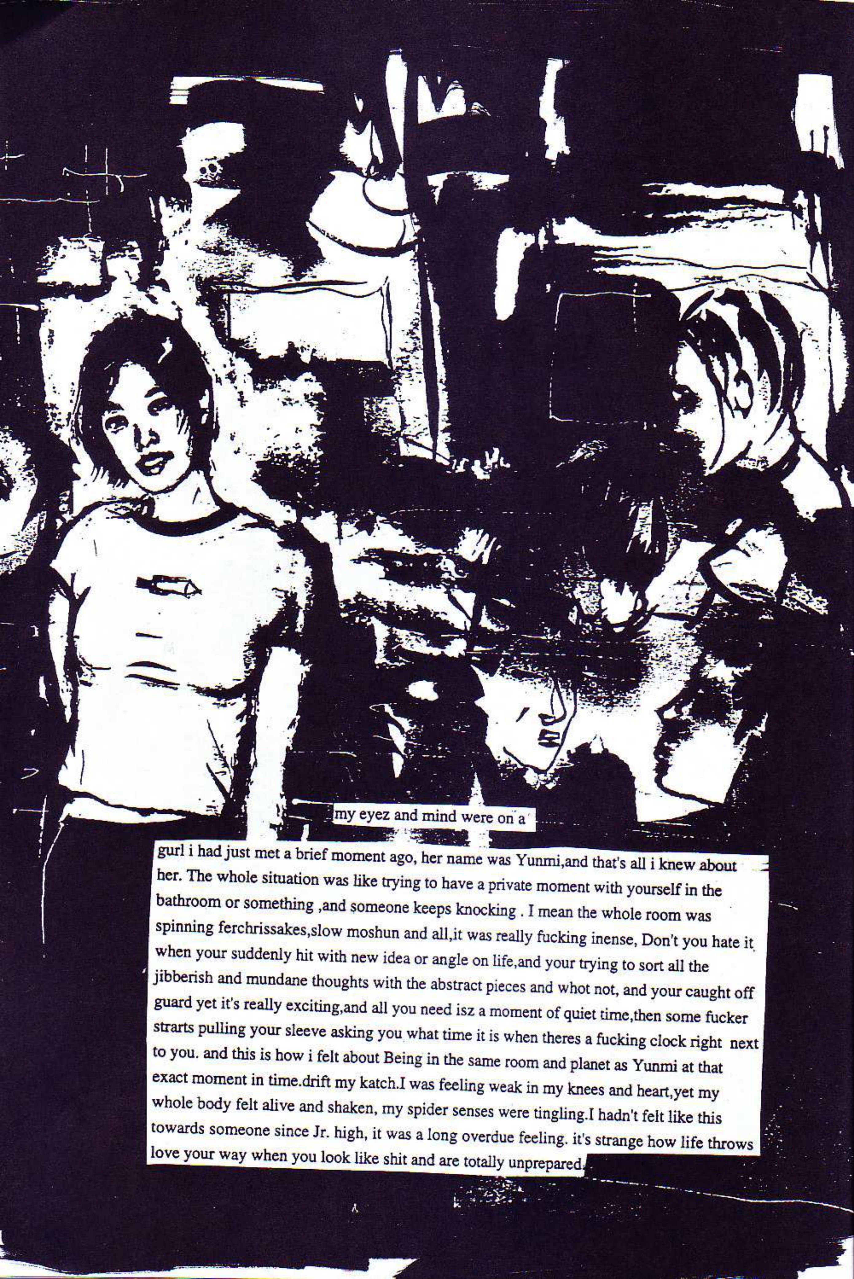 Read online Slow Jams comic -  Issue # TPB - 28