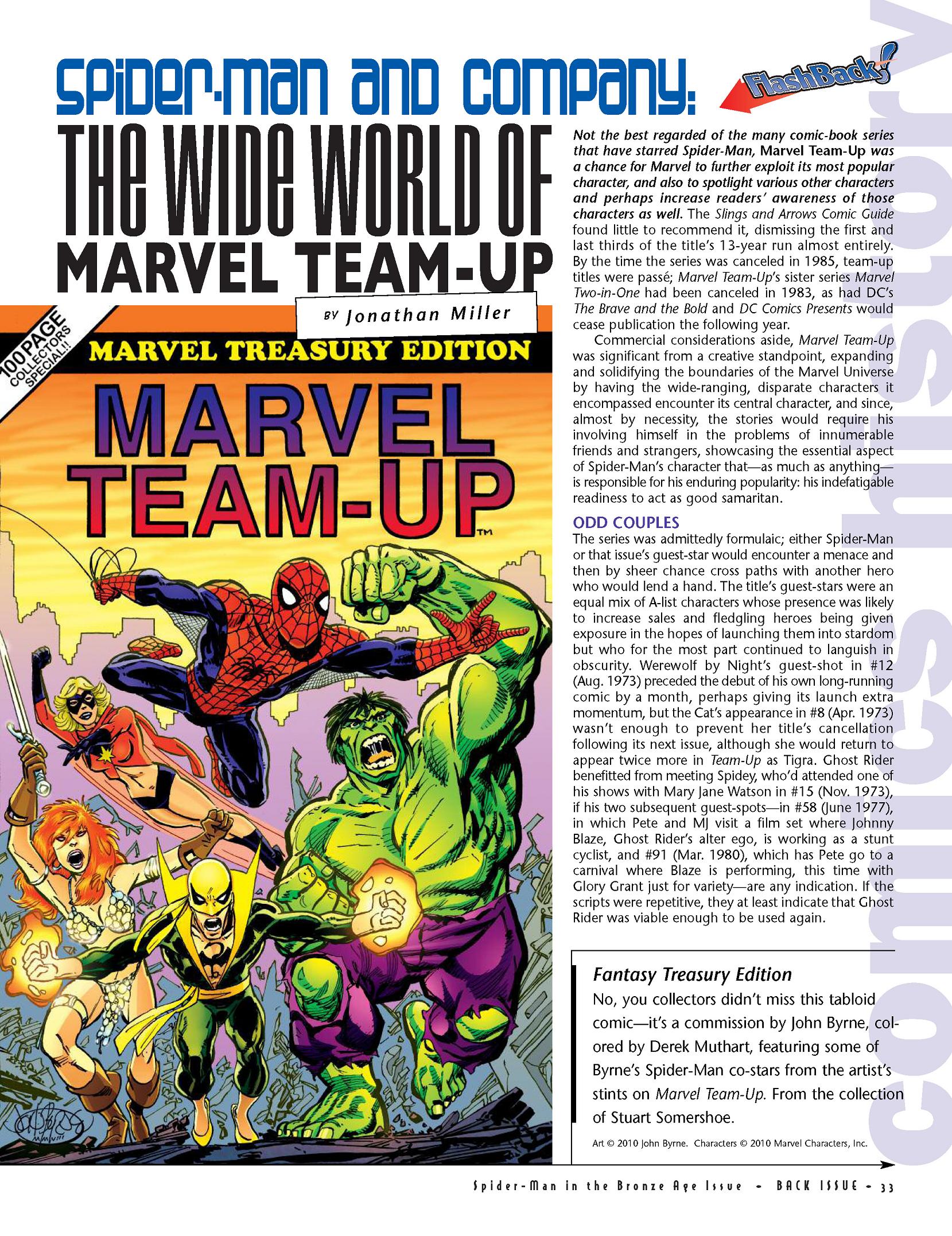 Read online Back Issue comic -  Issue #44 - 34
