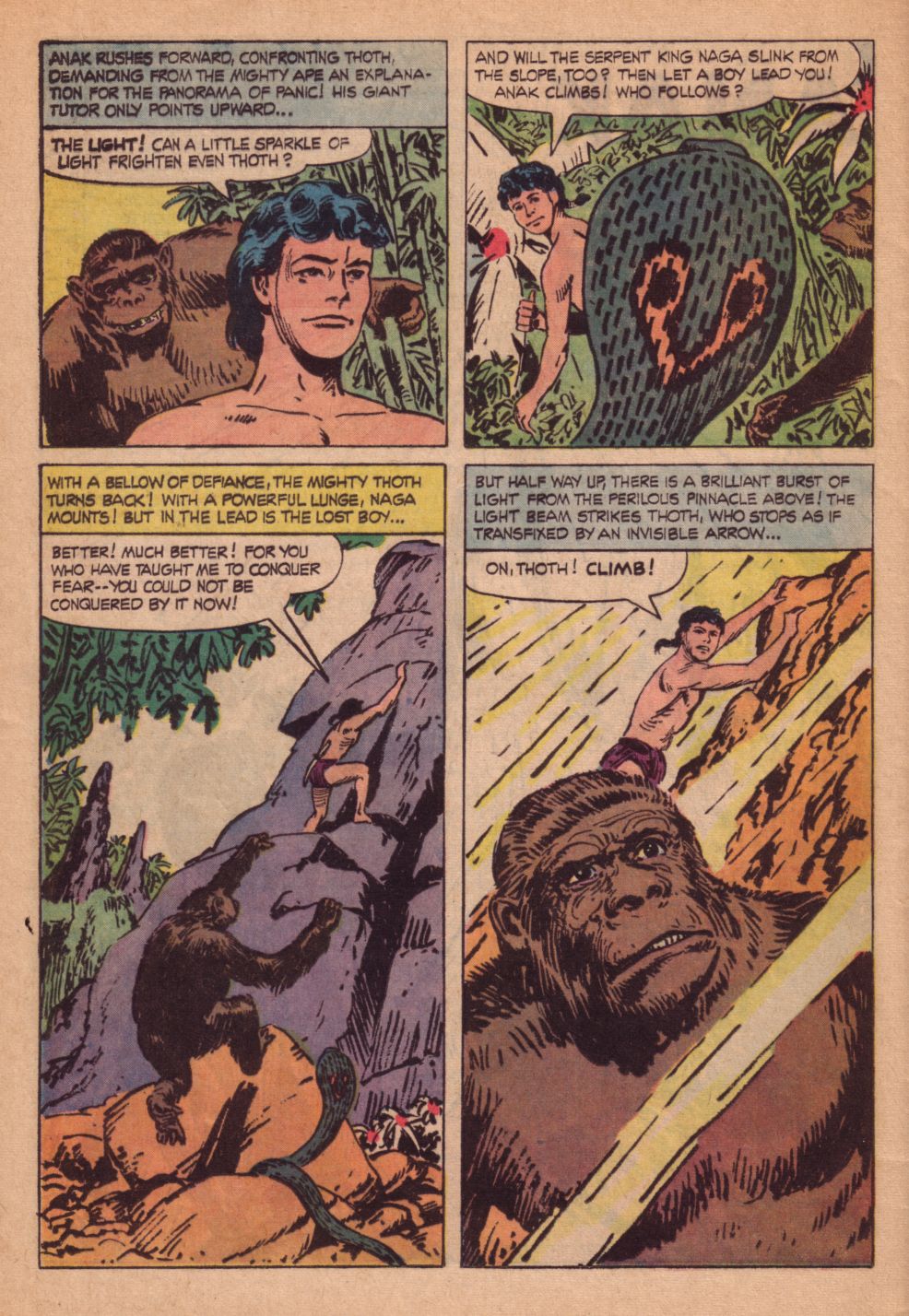 Read online Kona comic -  Issue #13 - 32