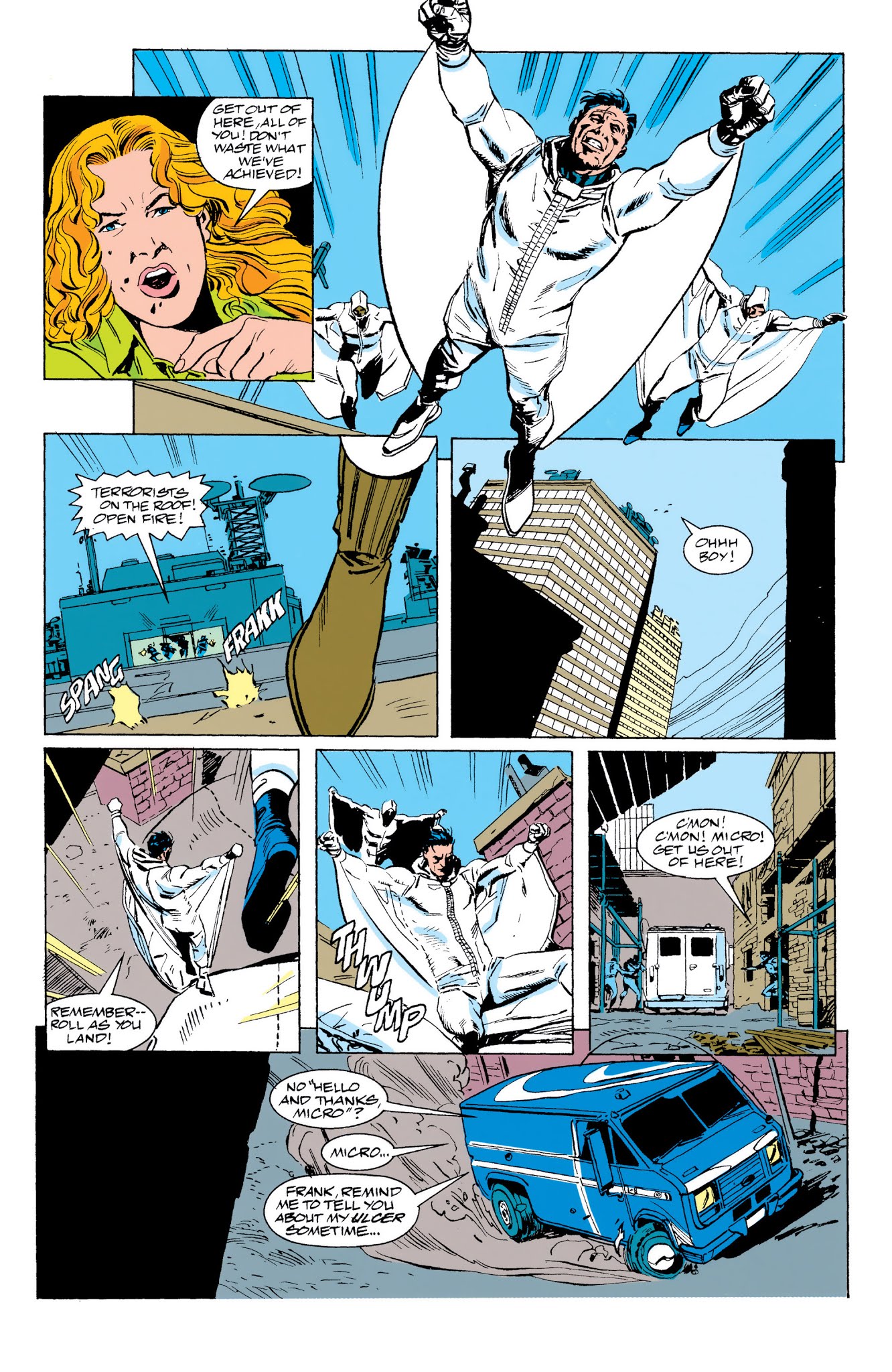 Read online Punisher Epic Collection comic -  Issue # TPB 7 (Part 3) - 37